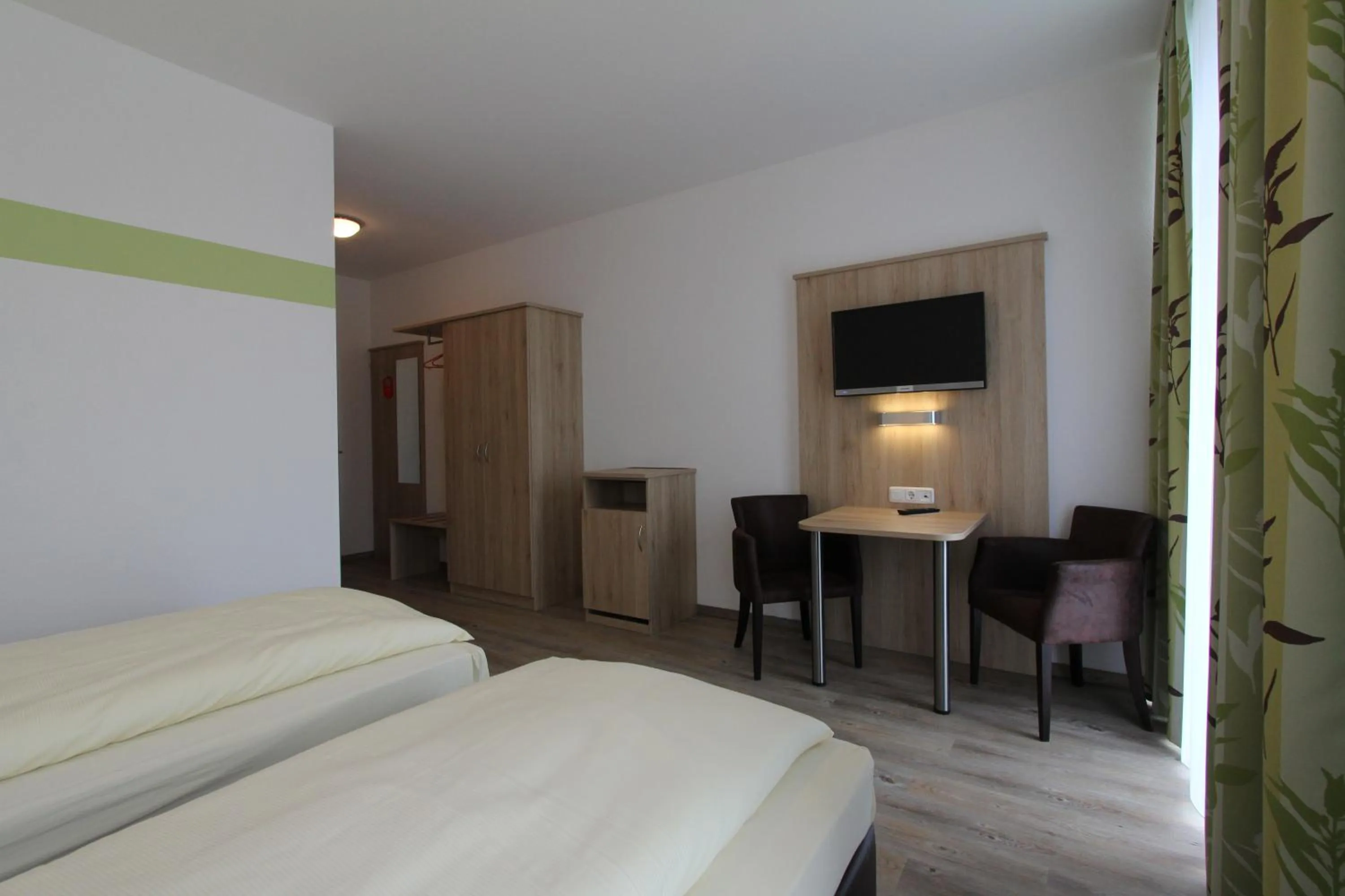 TV and multimedia, Bed in Wasmayr Hof