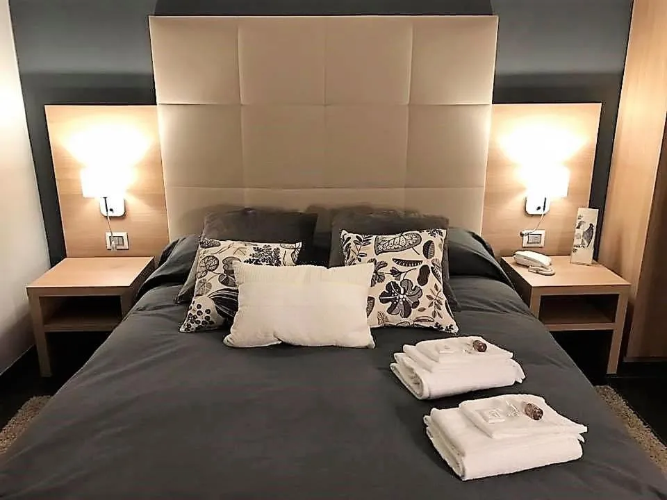 Triple Room in Viale San Martino