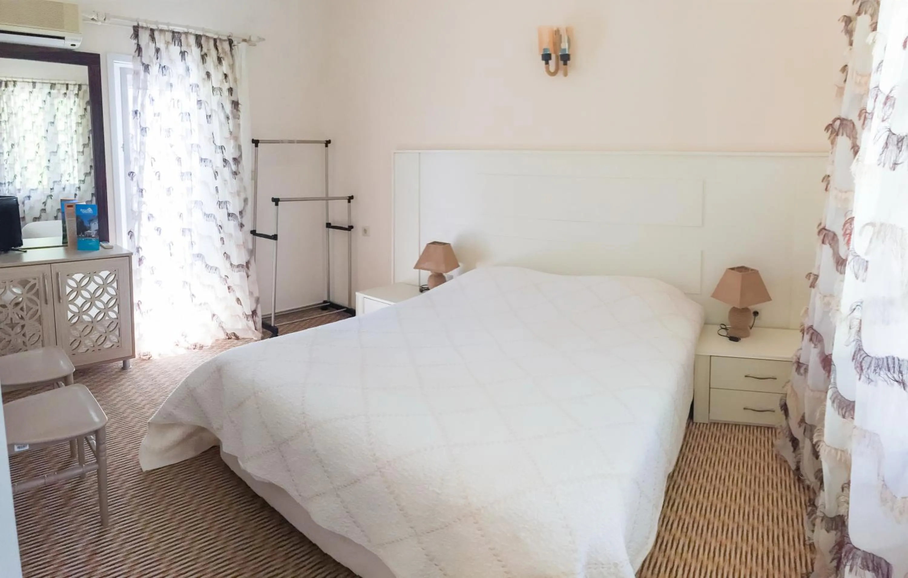 Bed in Sofia Residence