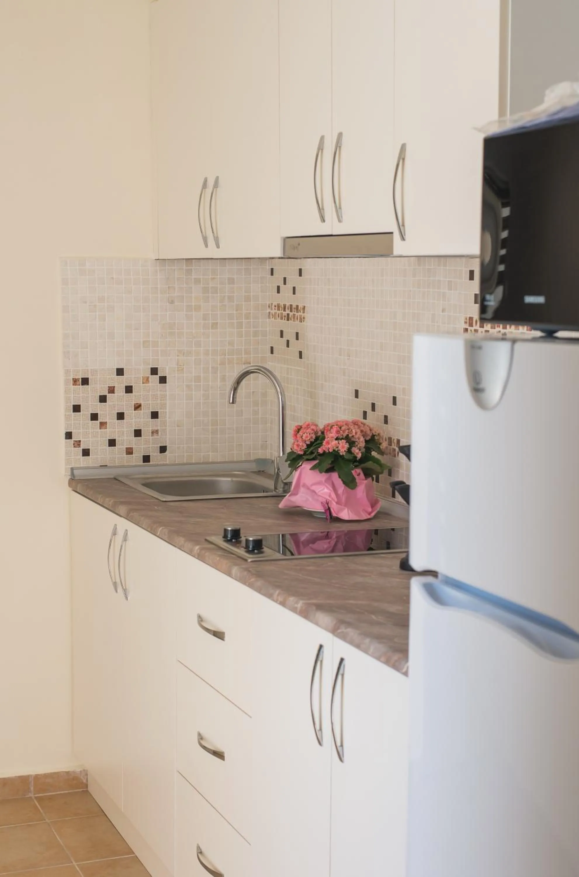 Coffee/tea facilities in Sofia Residence