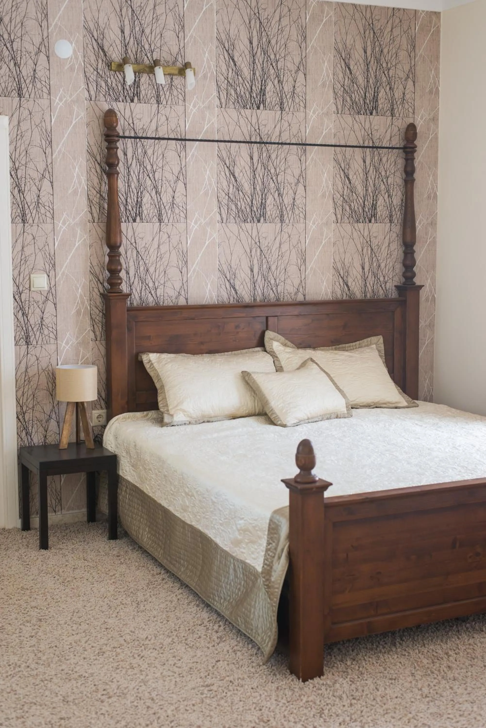 Bed in Sofia Residence