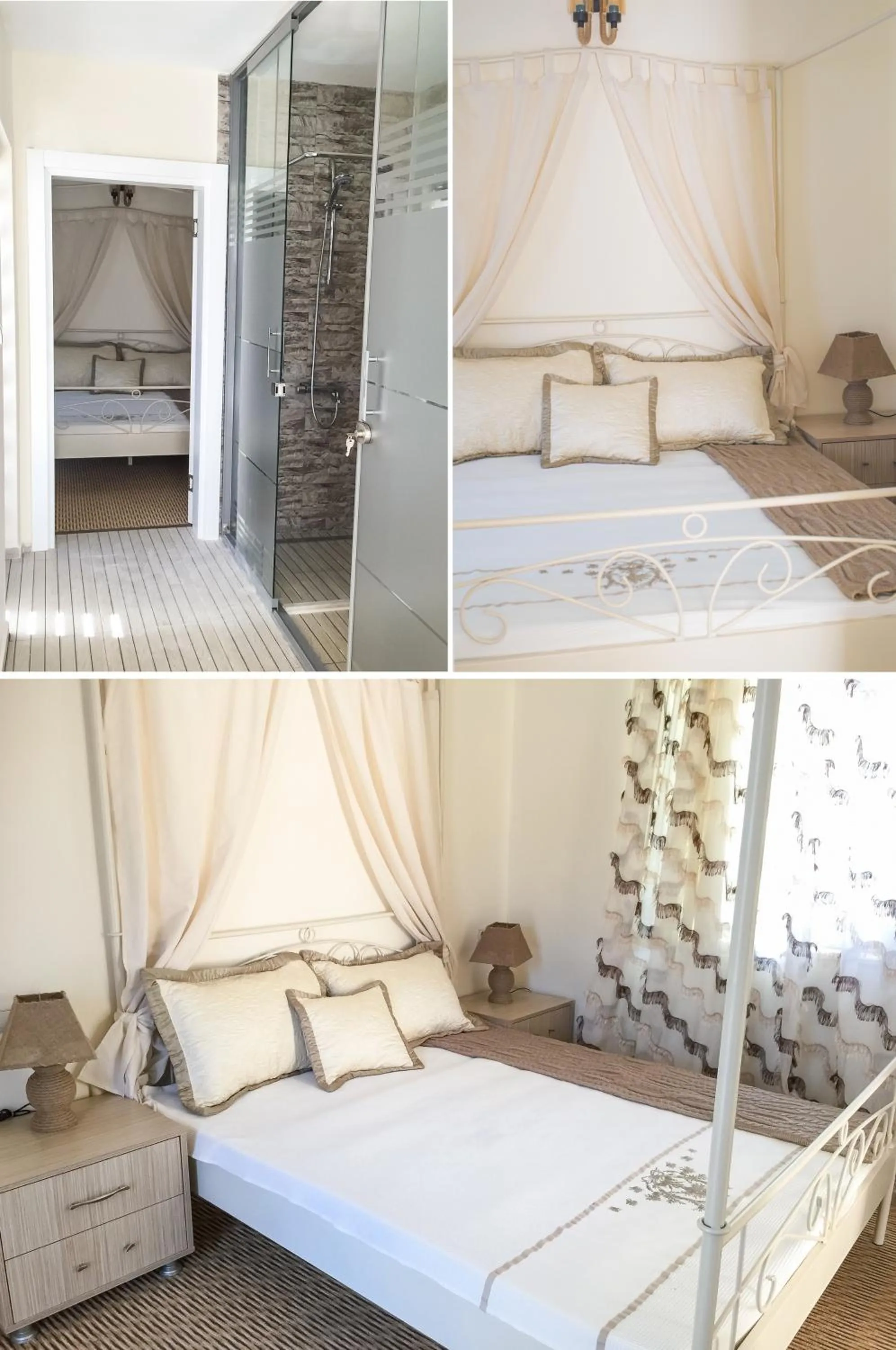 Bed in Sofia Residence