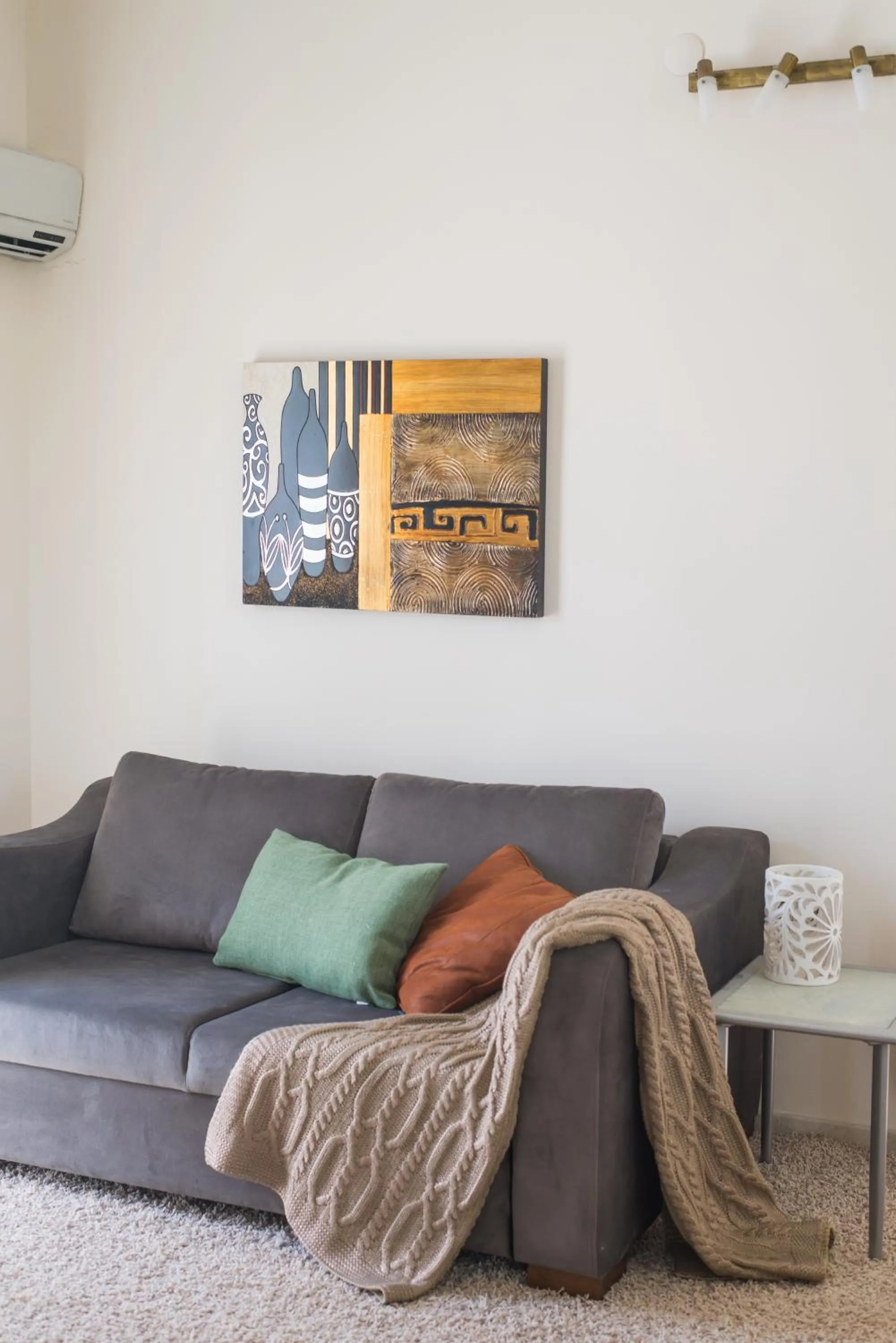 Living room in Sofia Residence