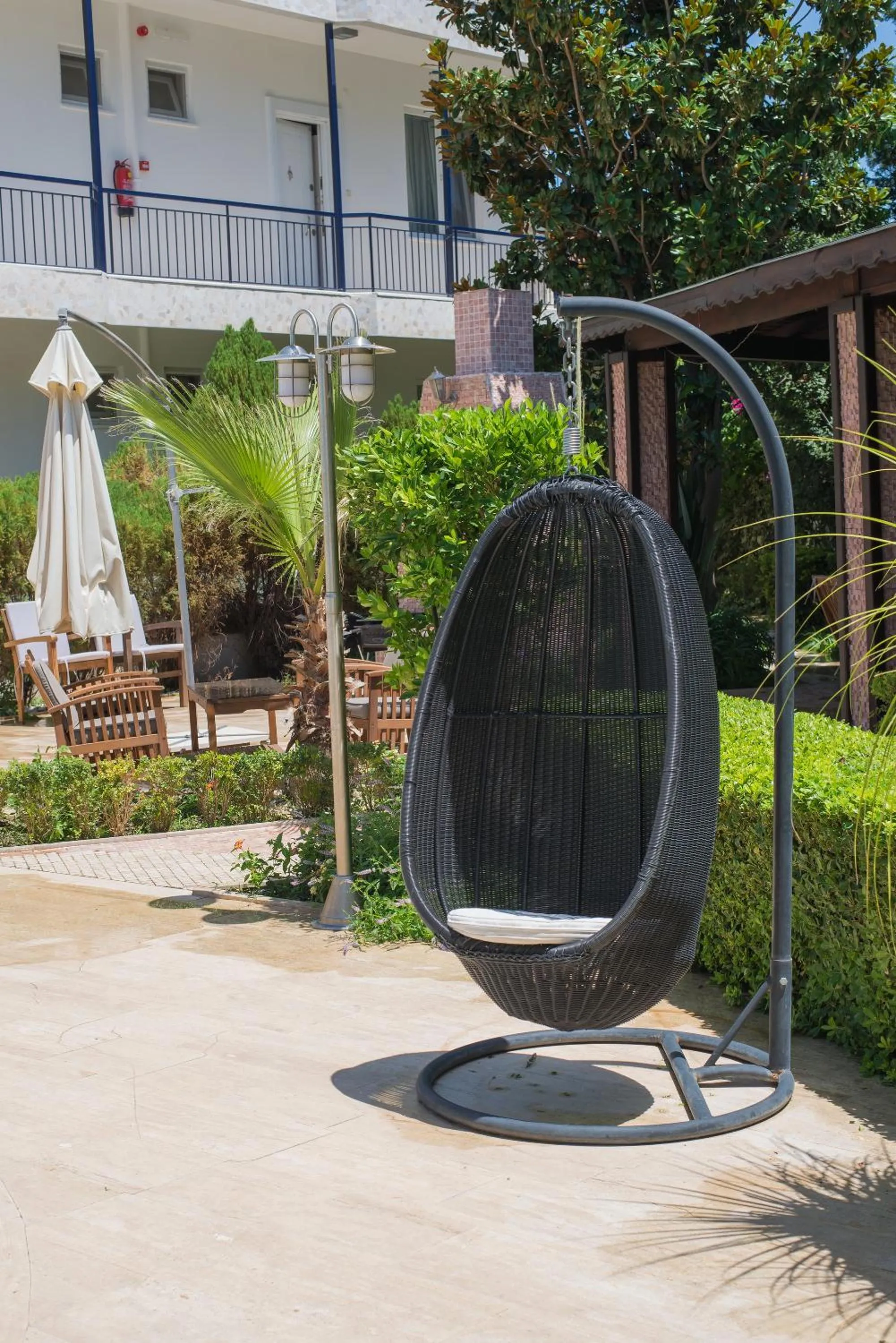 Garden in Sofia Residence