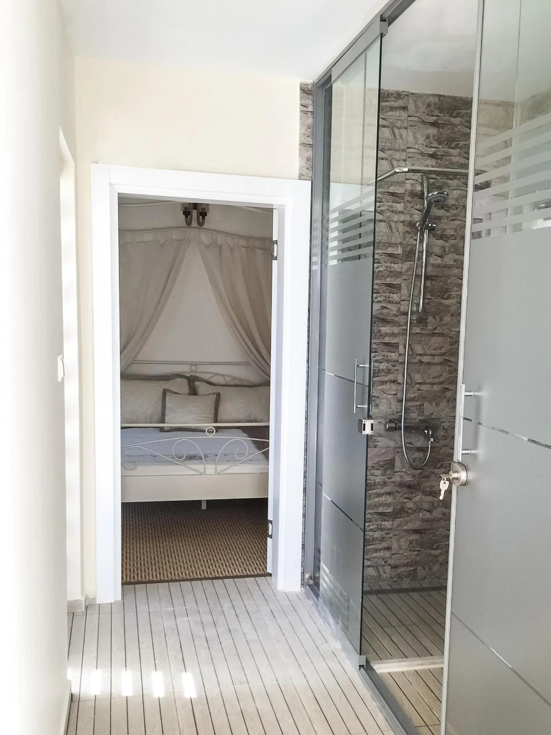 Bed in Sofia Residence