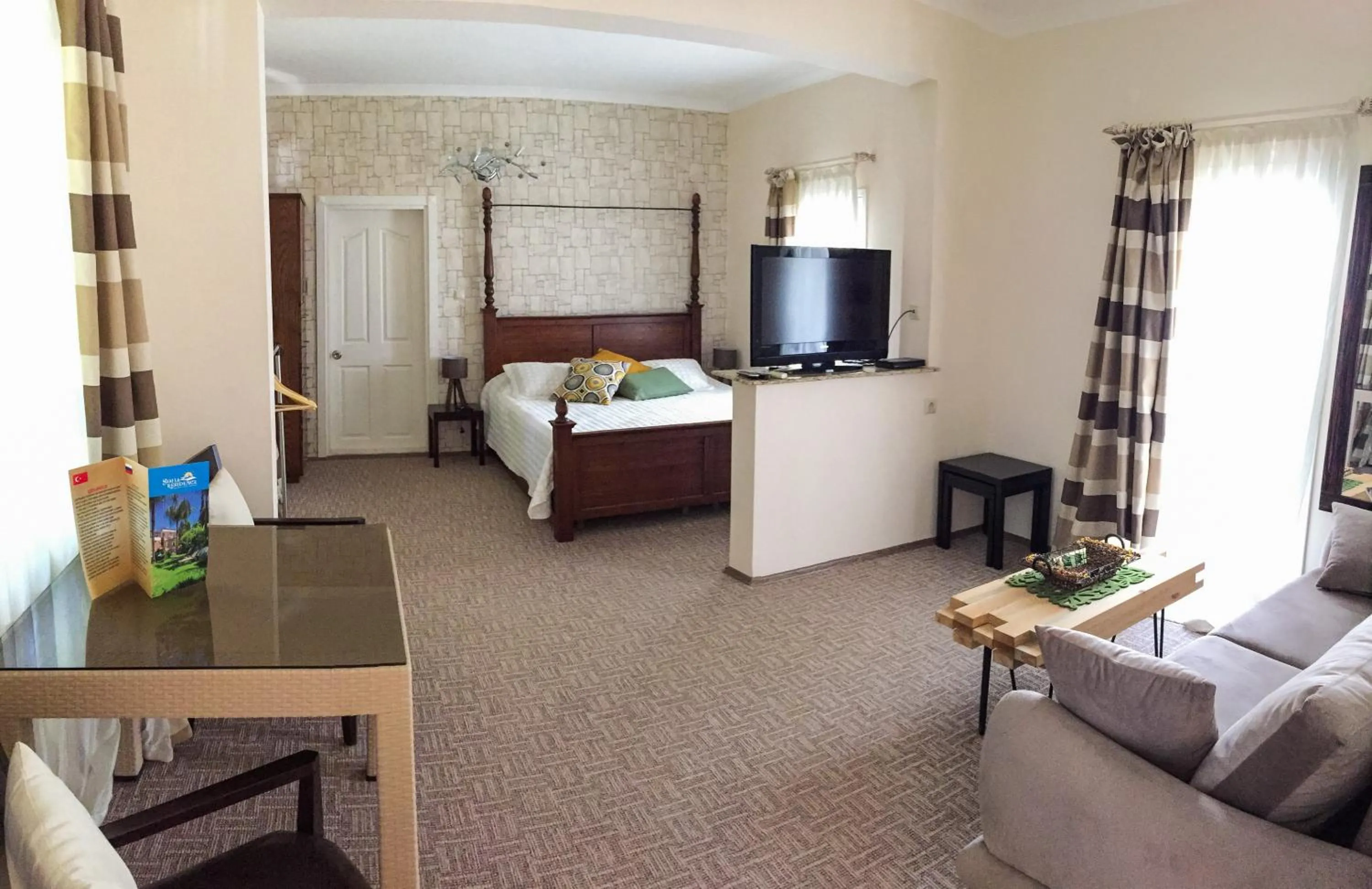 Photo of the whole room in Sofia Residence