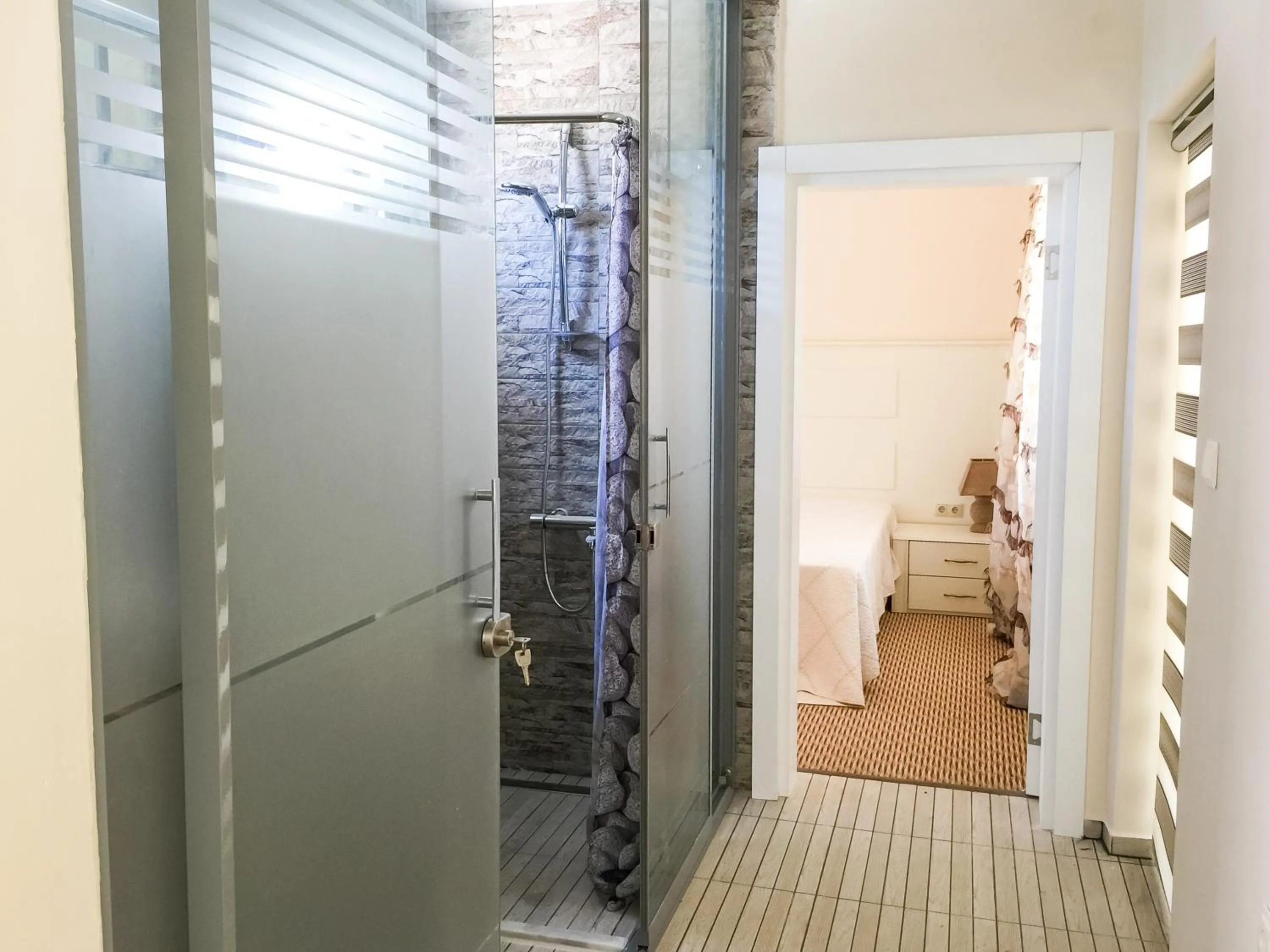 Bathroom in Sofia Residence