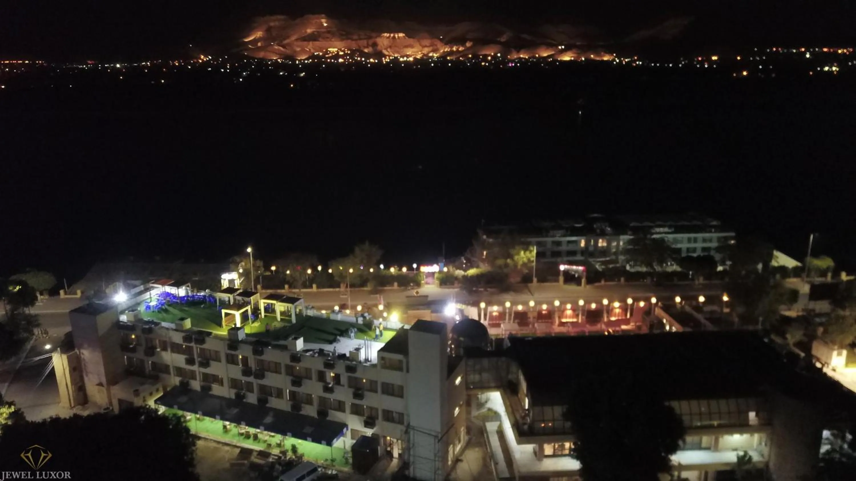 Neighbourhood in Jewel Luxor Hotel