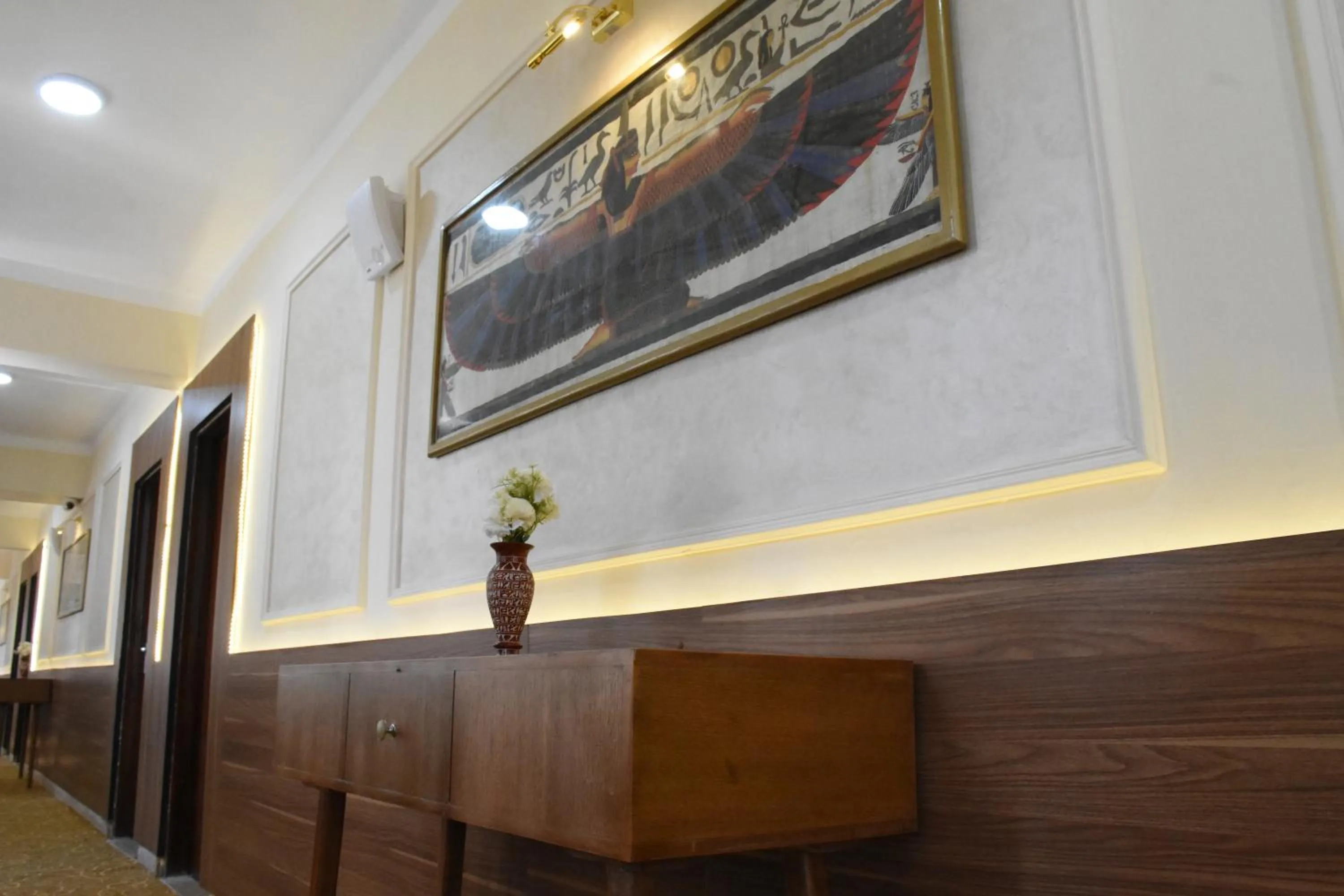 BBQ facilities in Jewel Luxor Hotel