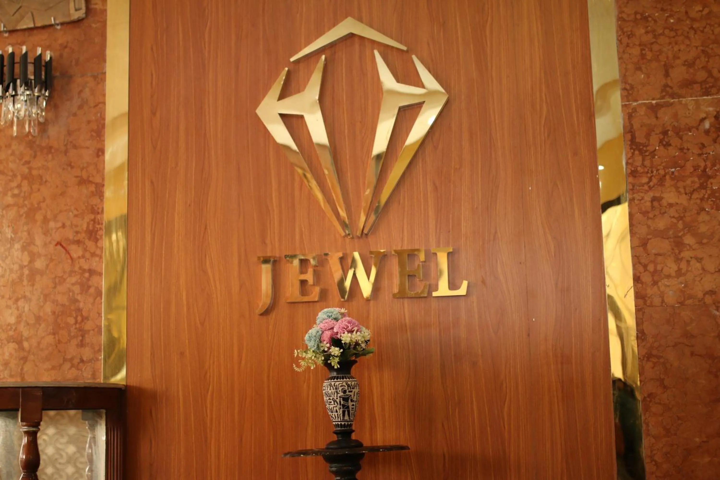 Property logo or sign in Jewel Luxor Hotel