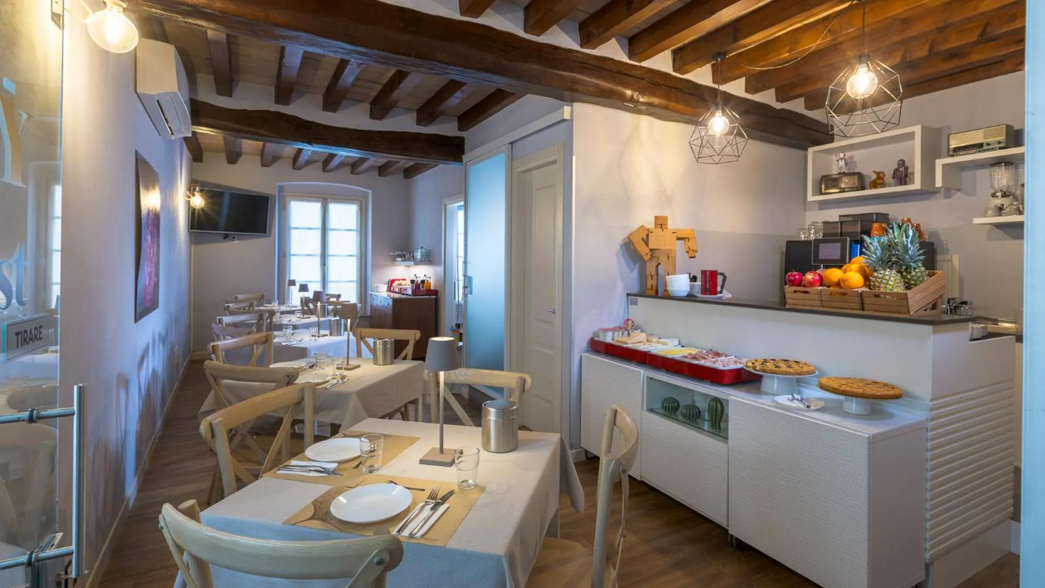 Food and drinks in Hotel Cortaccia Sanvitale