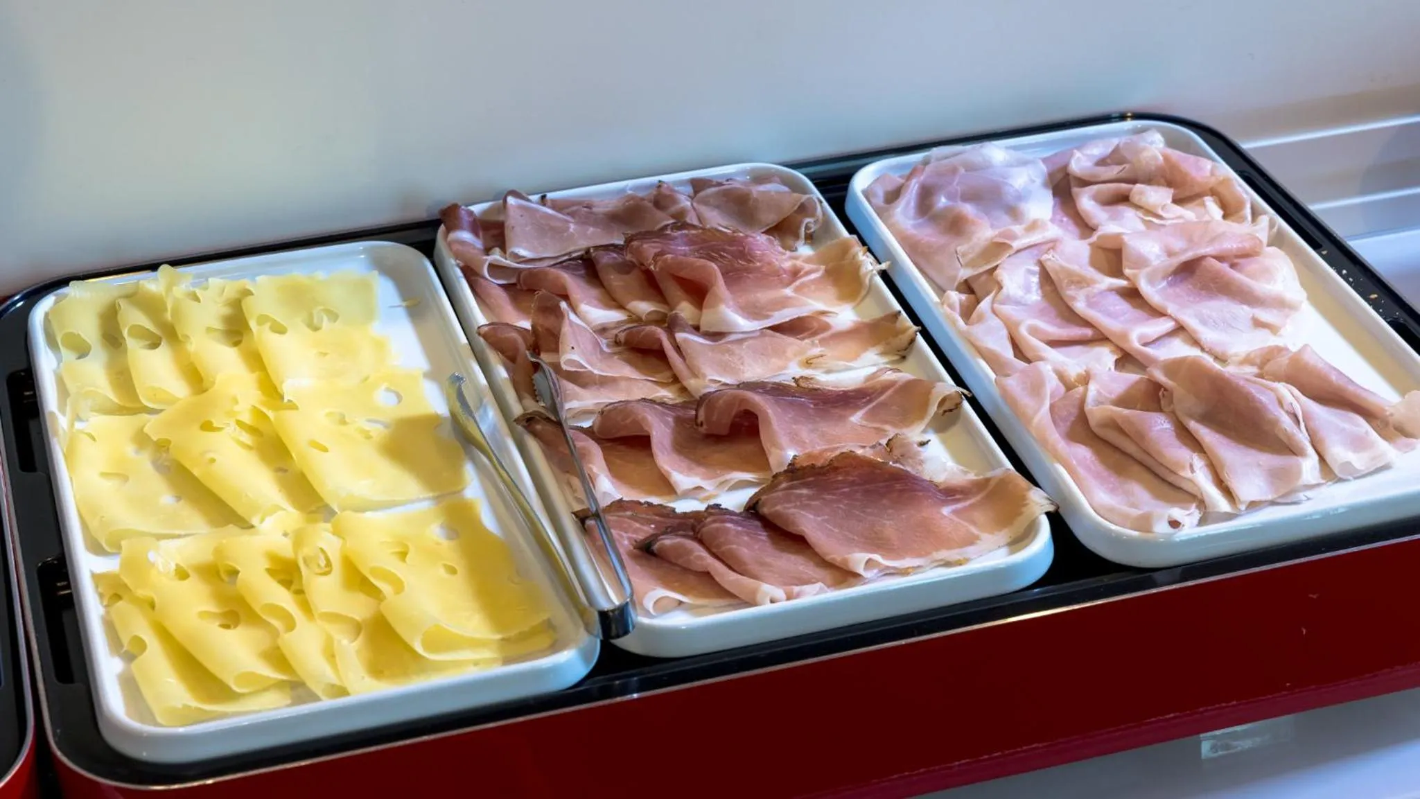 Breakfast in Hotel Cortaccia Sanvitale