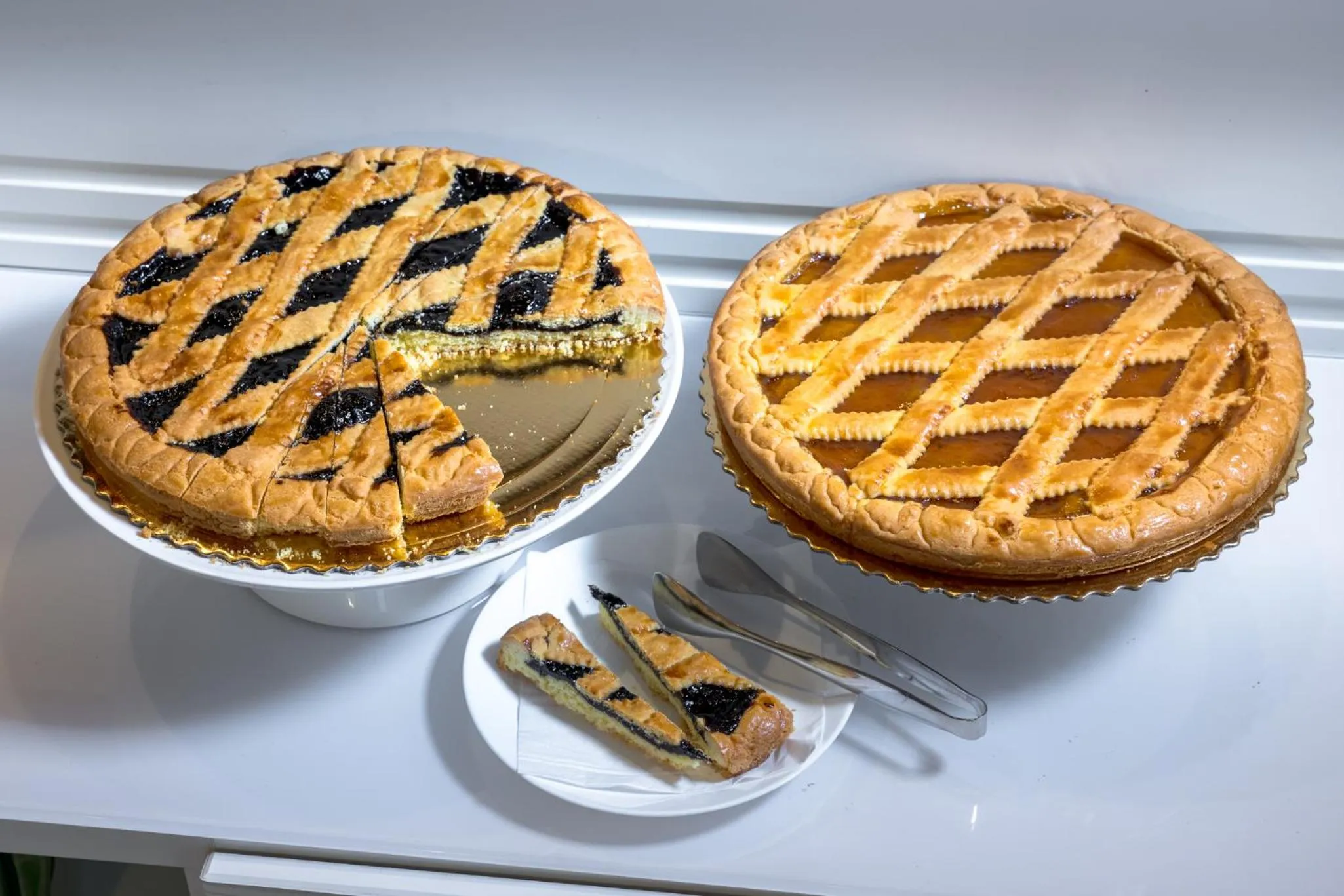 Food and drinks in Hotel Cortaccia Sanvitale