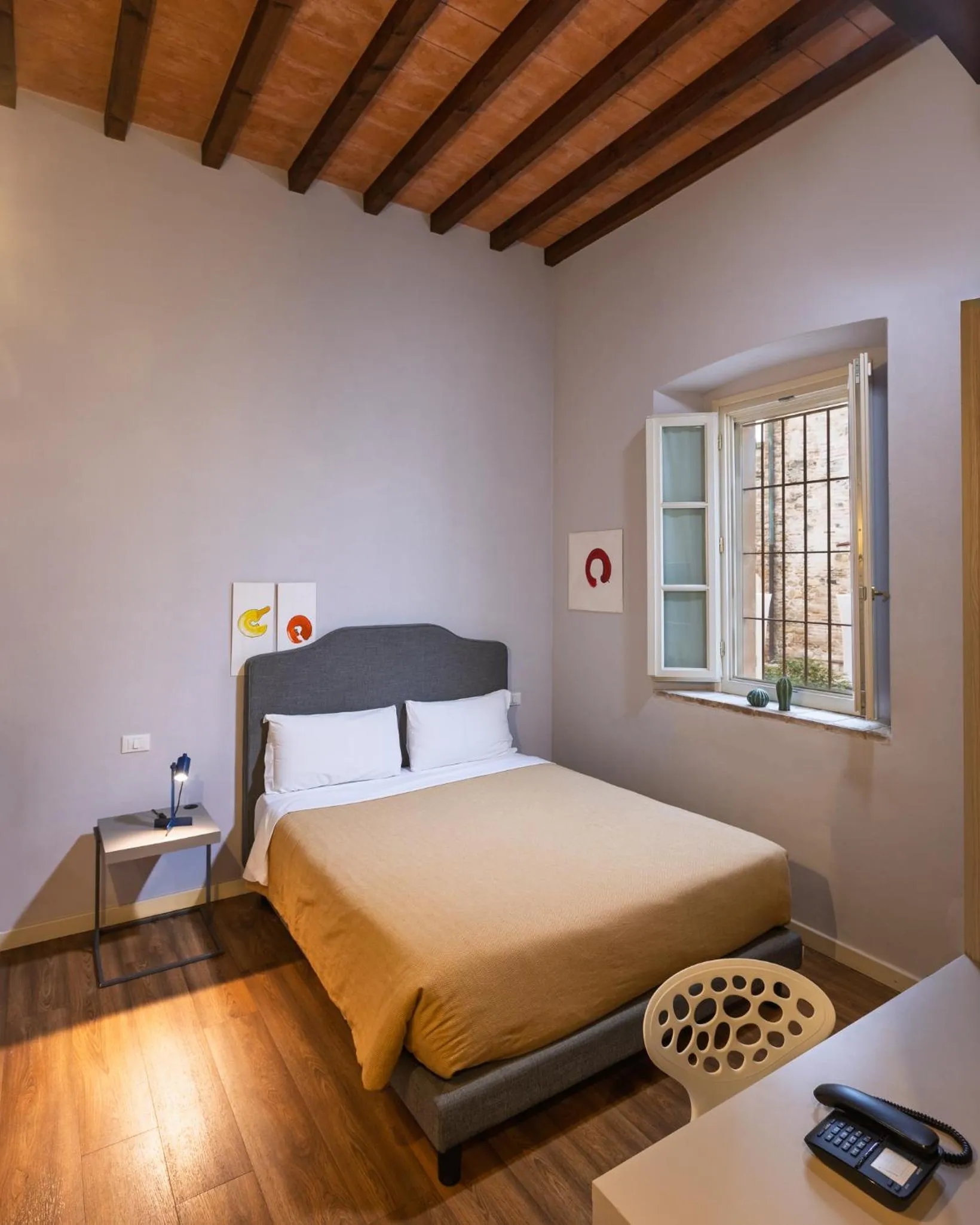 Bedroom, Bed in Hotel Cortaccia Sanvitale