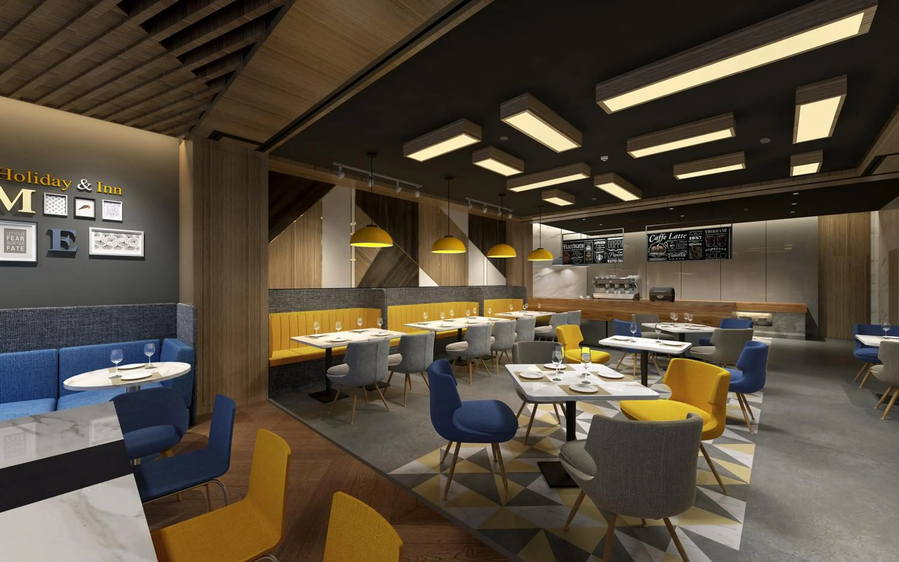 Breakfast in Holiday Inn Express Chengdu Jinniu by IHG