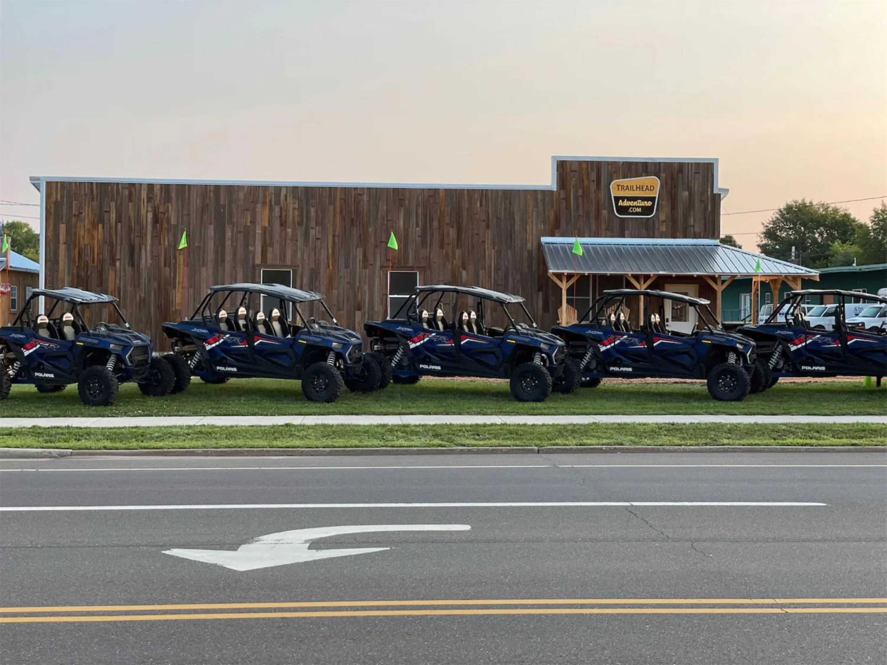 Nearby landmark in Holiday Inn Express & Suites - Rice Lake by IHG