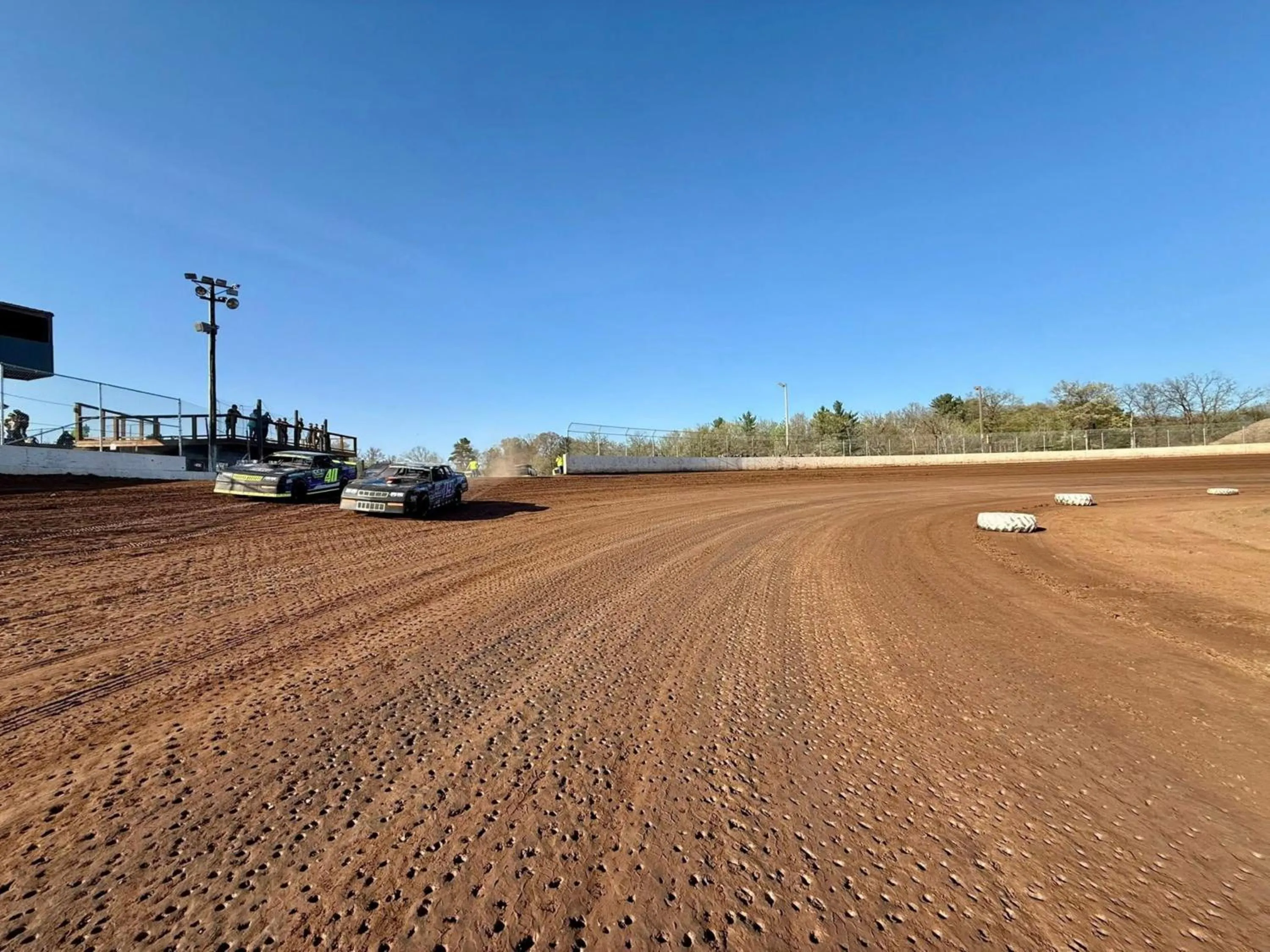 Nearby landmark in Holiday Inn Express & Suites - Rice Lake by IHG