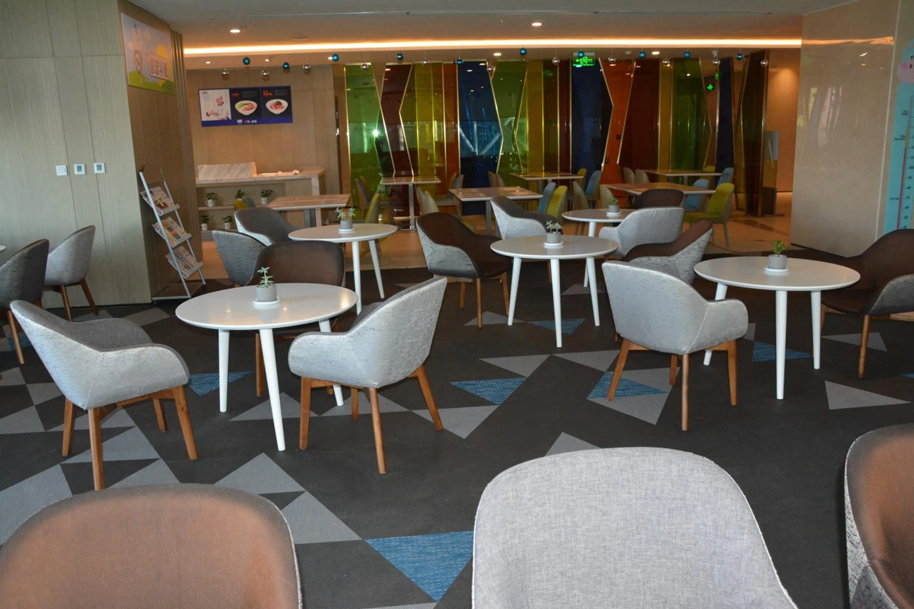 Breakfast in Holiday Inn Express Yingkou Onelong Plaza by IHG