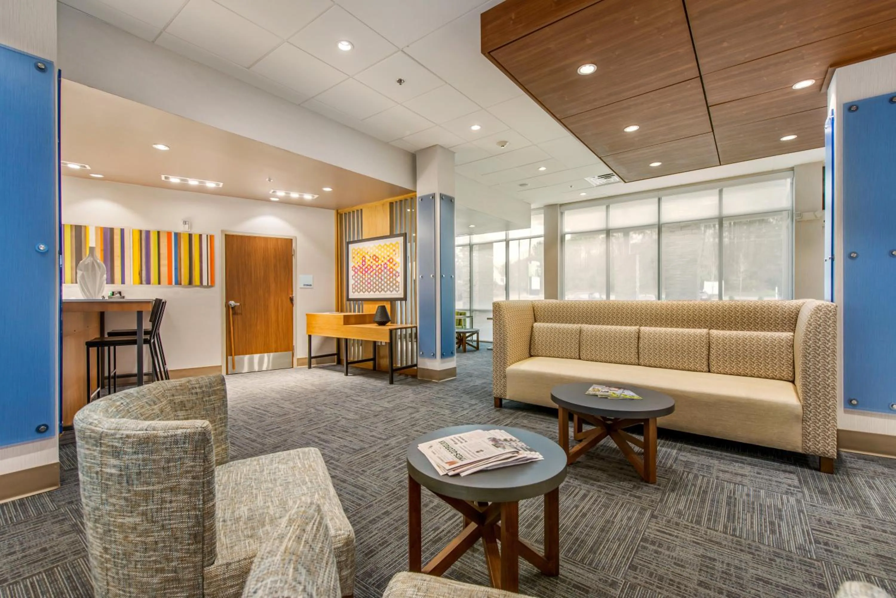 Property building in Holiday Inn Express & Suites - Carrollton West by IHG