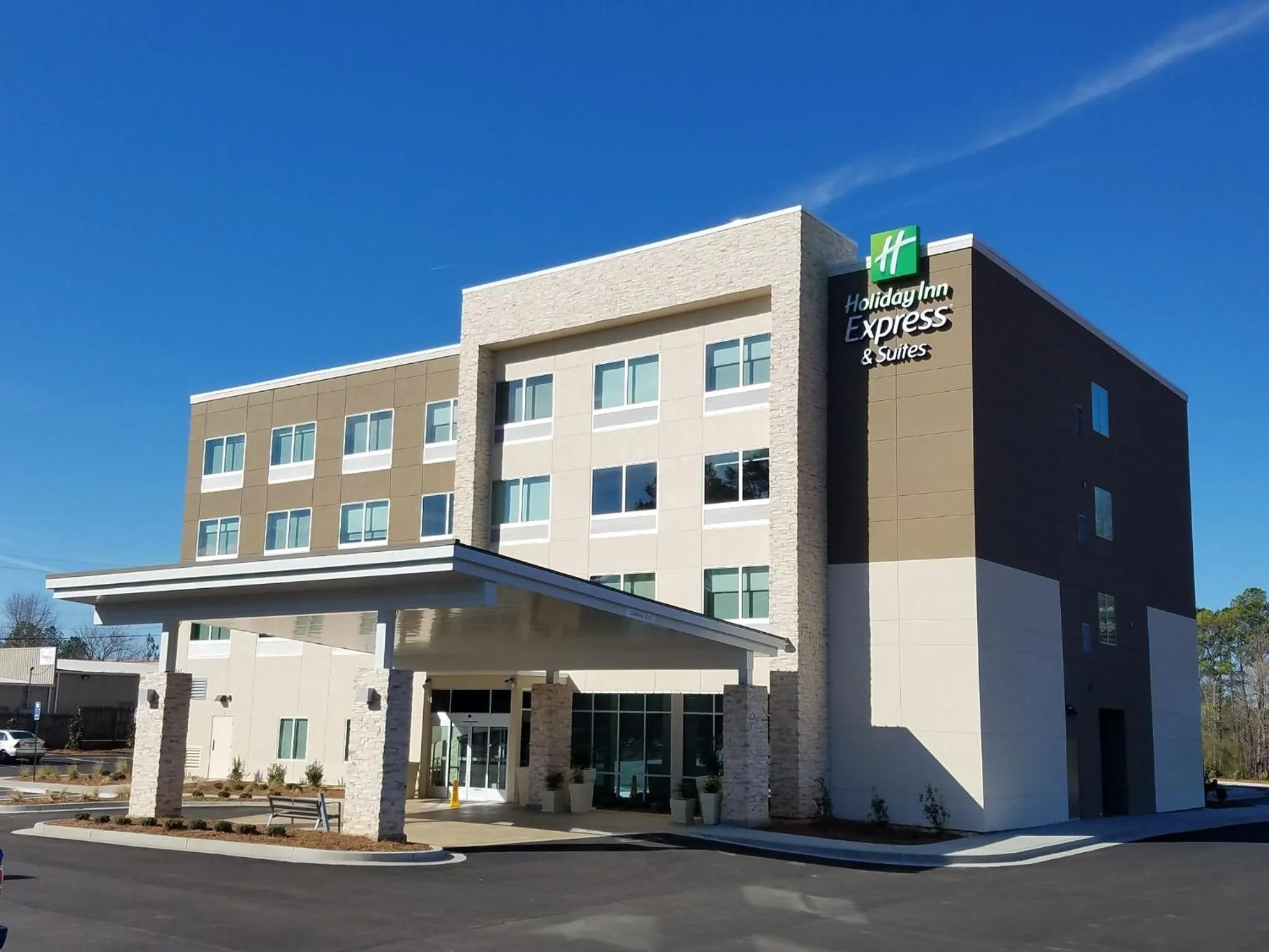 Property building in Holiday Inn Express & Suites - Carrollton West by IHG