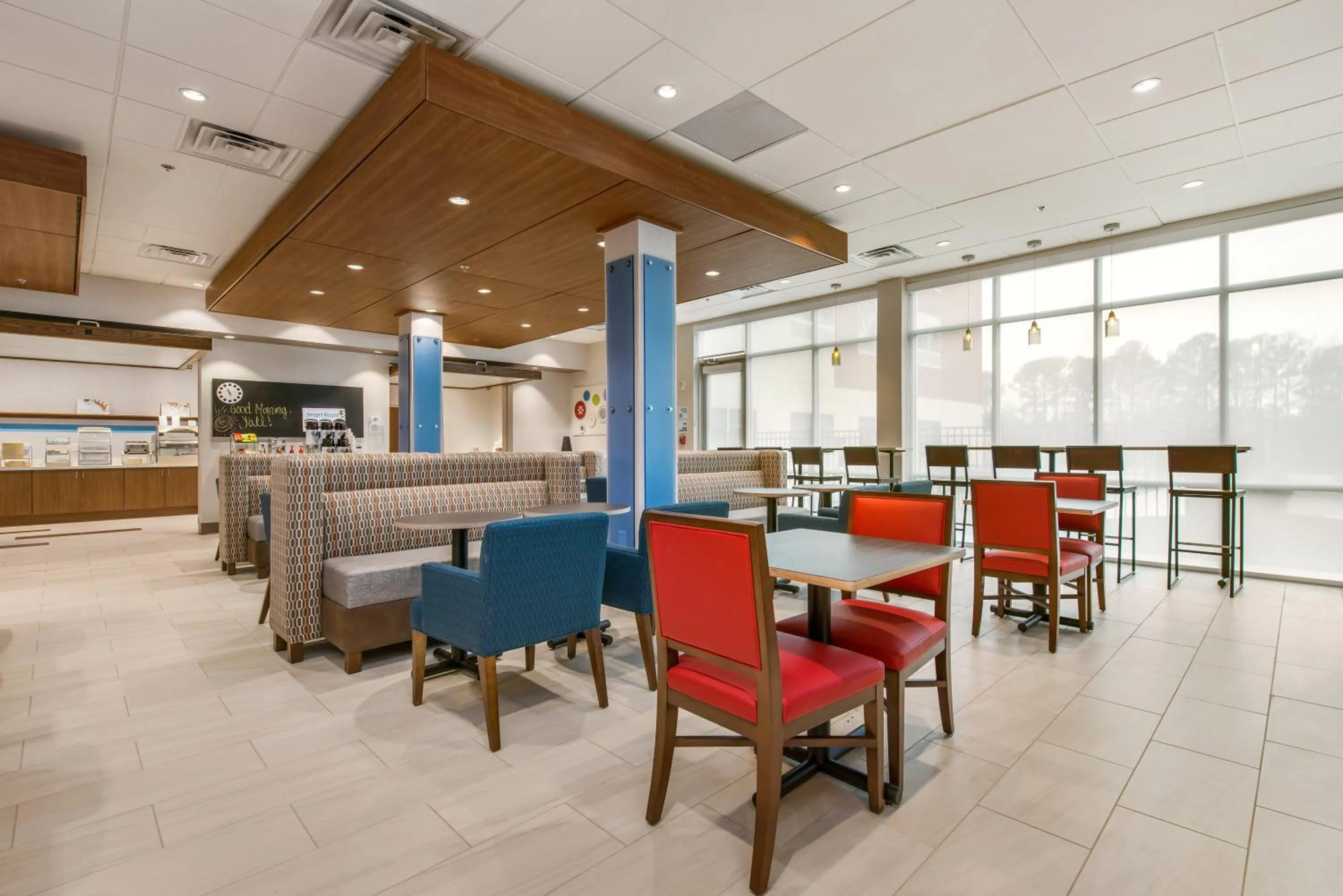 Restaurant/places to eat in Holiday Inn Express & Suites - Carrollton West by IHG