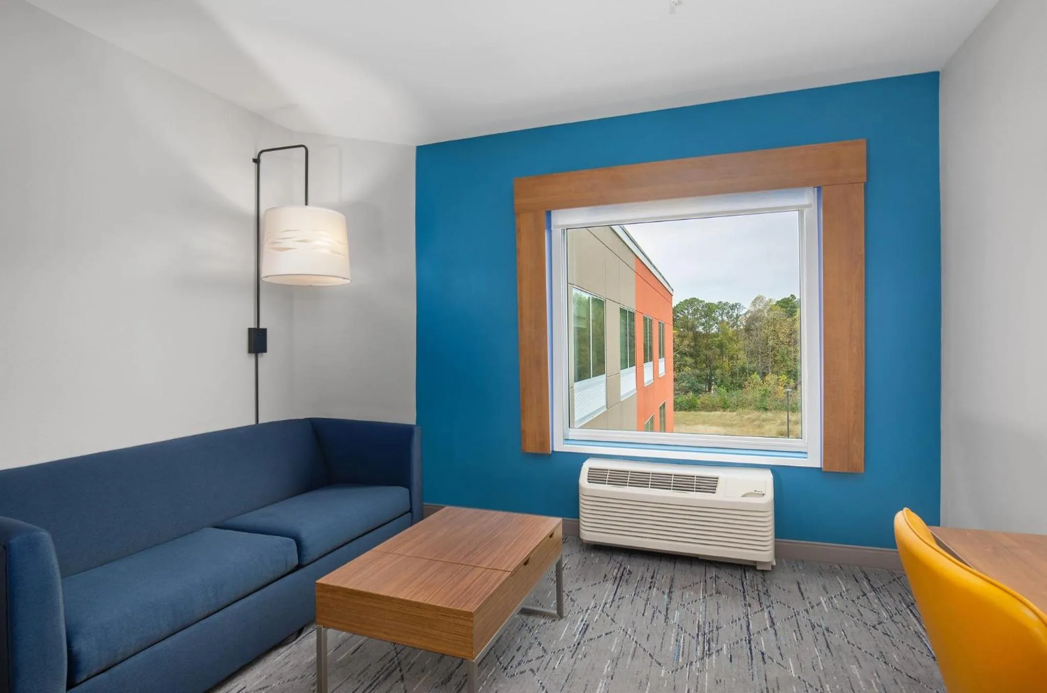 Photo of the whole room in Holiday Inn Express & Suites - Carrollton West by IHG