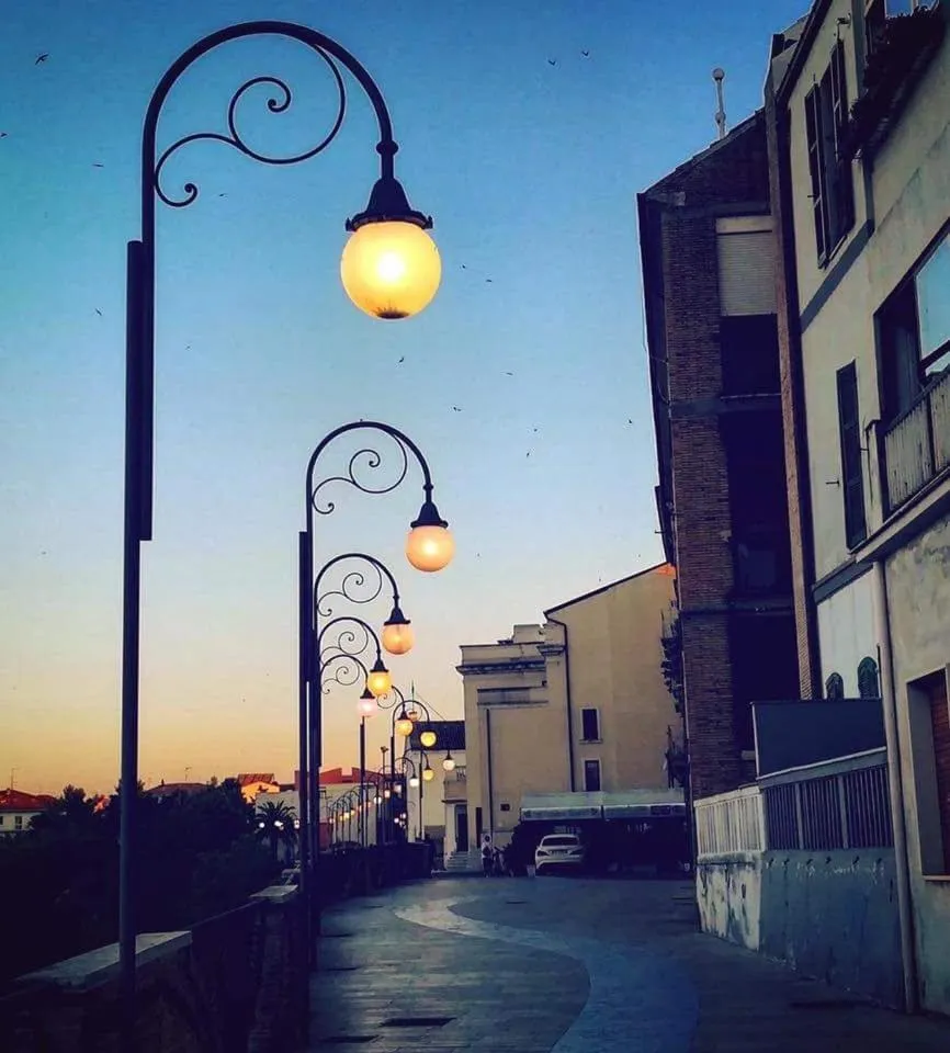 Property building in Vico 59