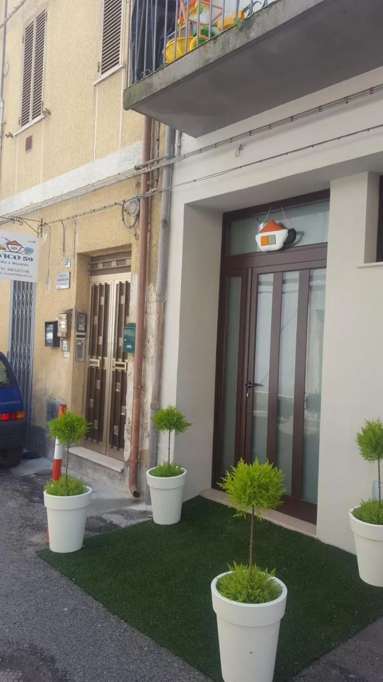 Property building in Vico 59