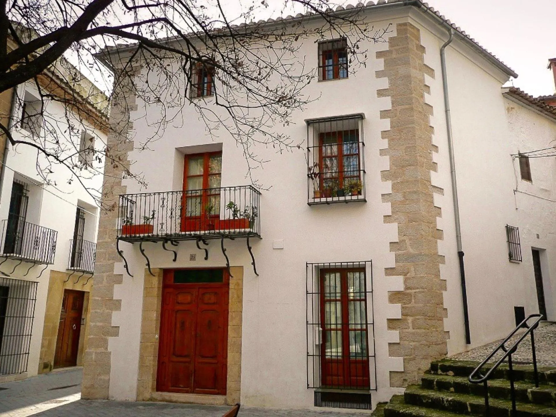 Casa Rural El Riberer