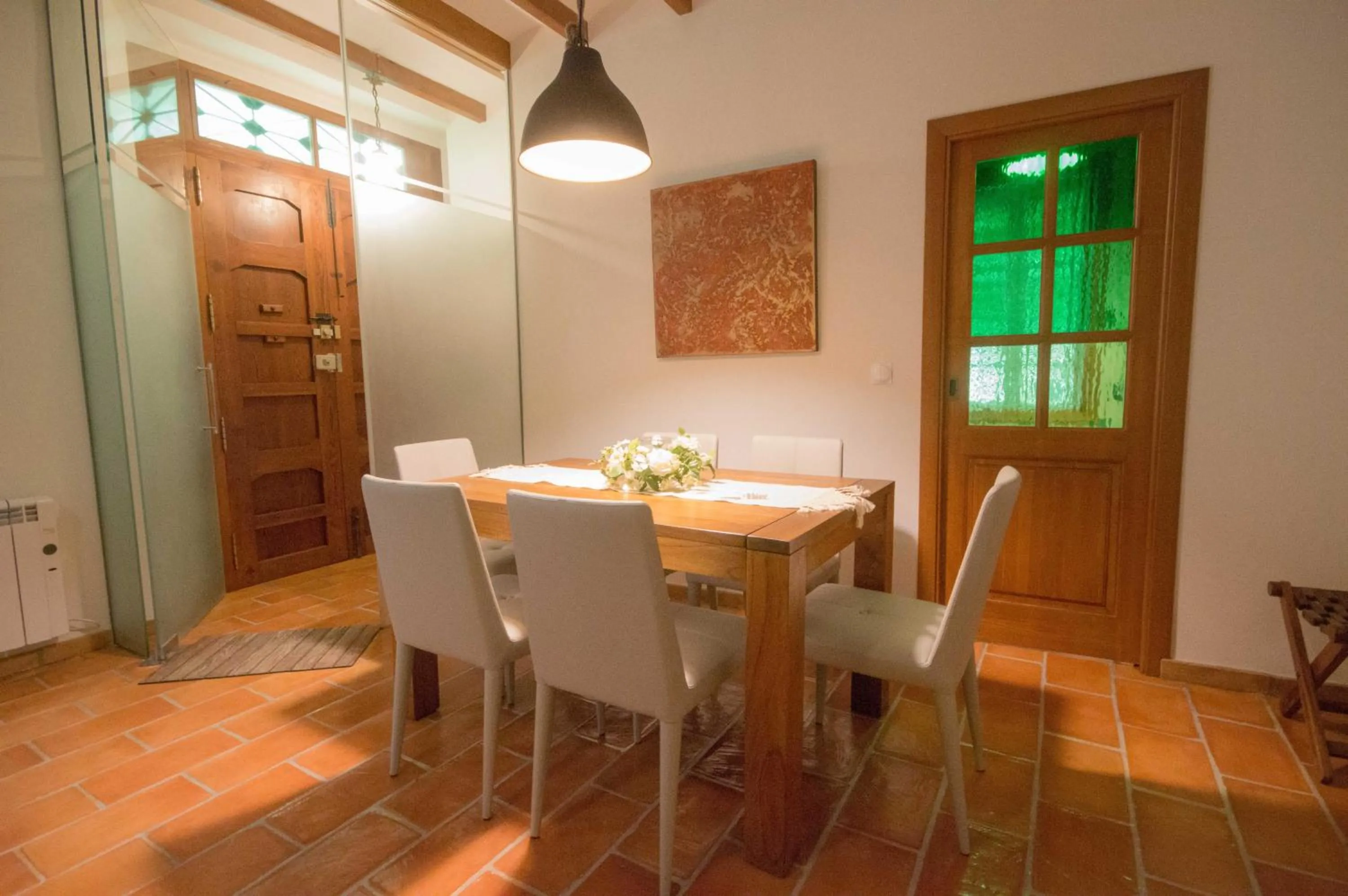 Casa Rural El Riberer