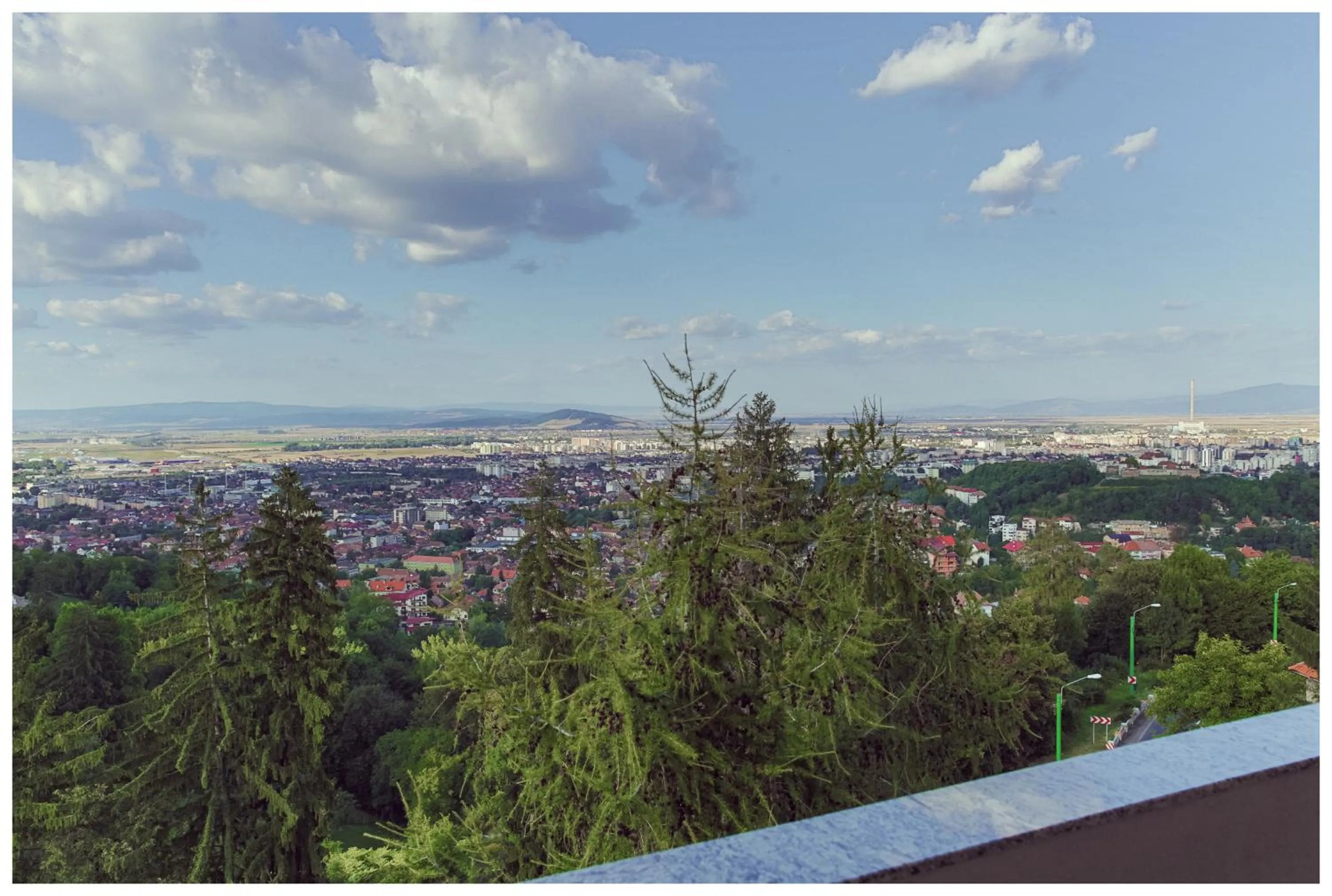 Neighbourhood in Grand Hotel Belvedere