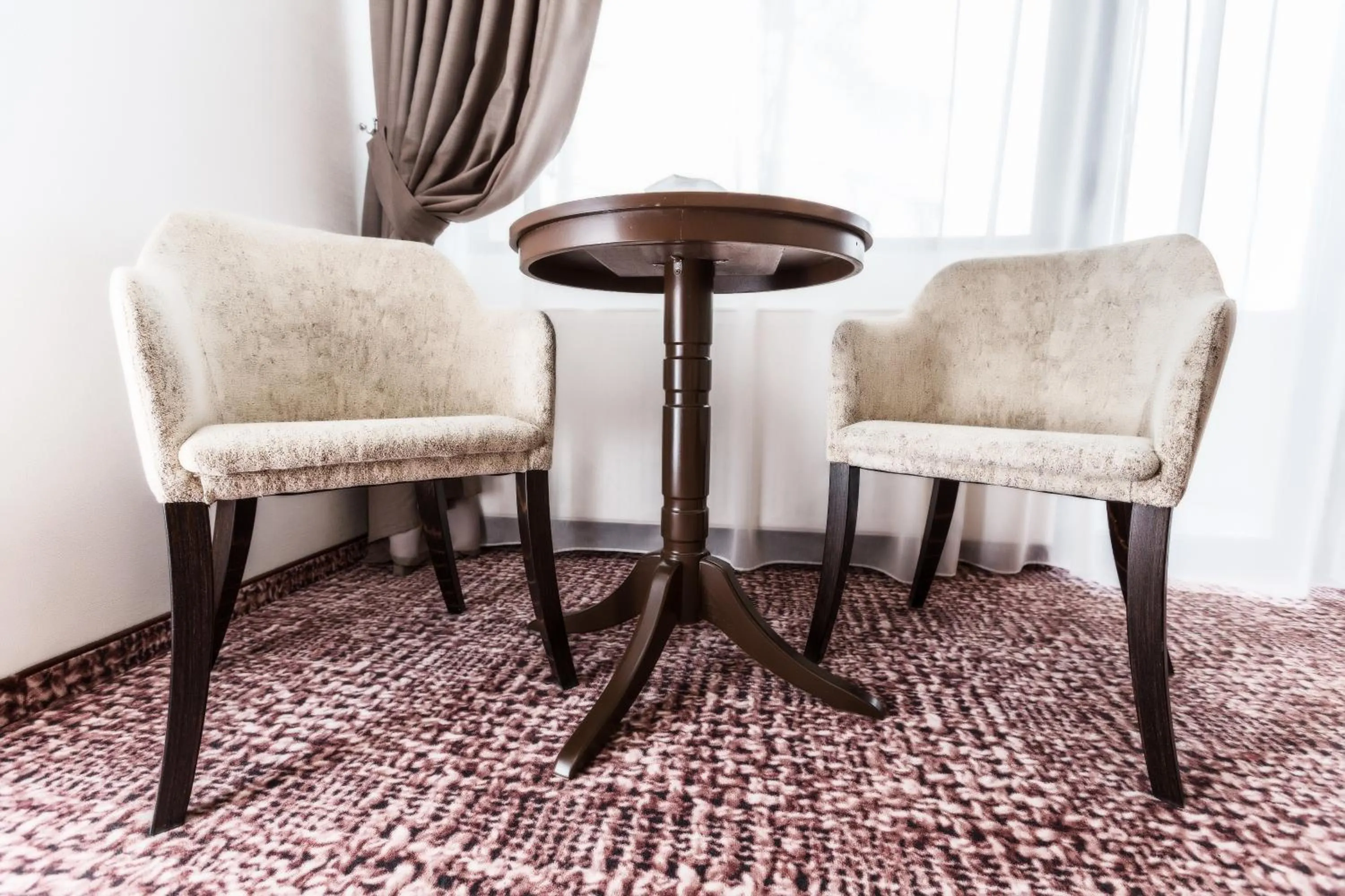 Decorative detail in Grand Hotel Belvedere