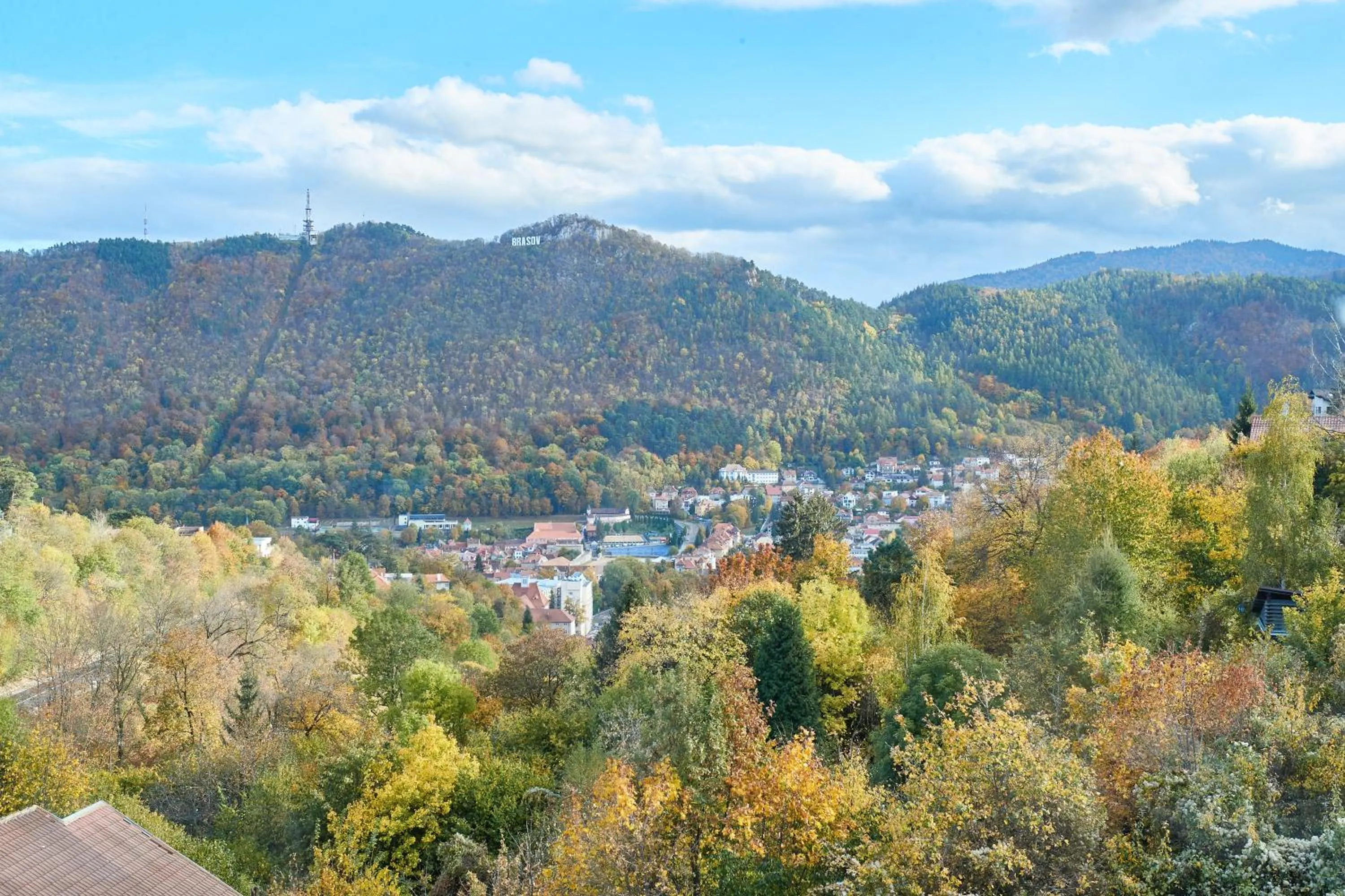 View (from property/room) in Grand Hotel Belvedere