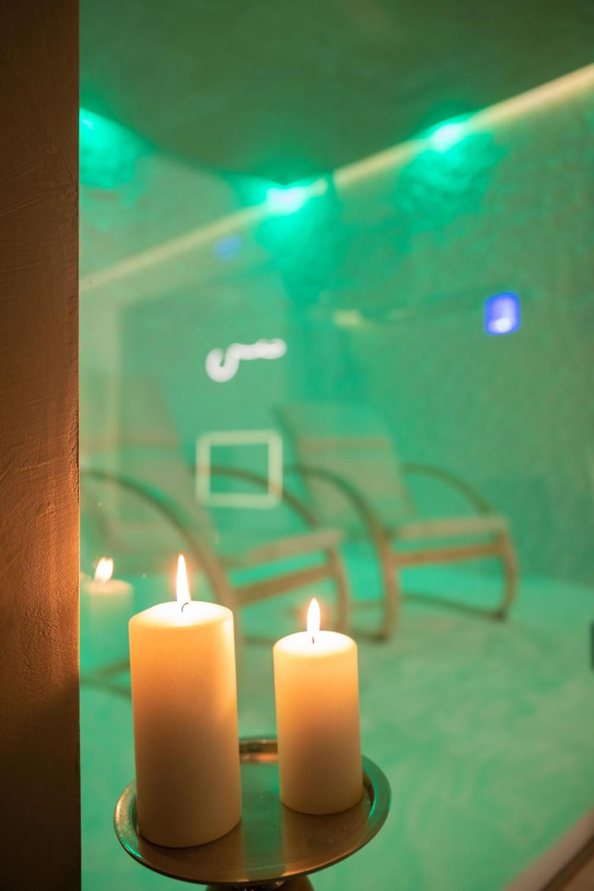 Sauna in Regina City Hotel & SPA