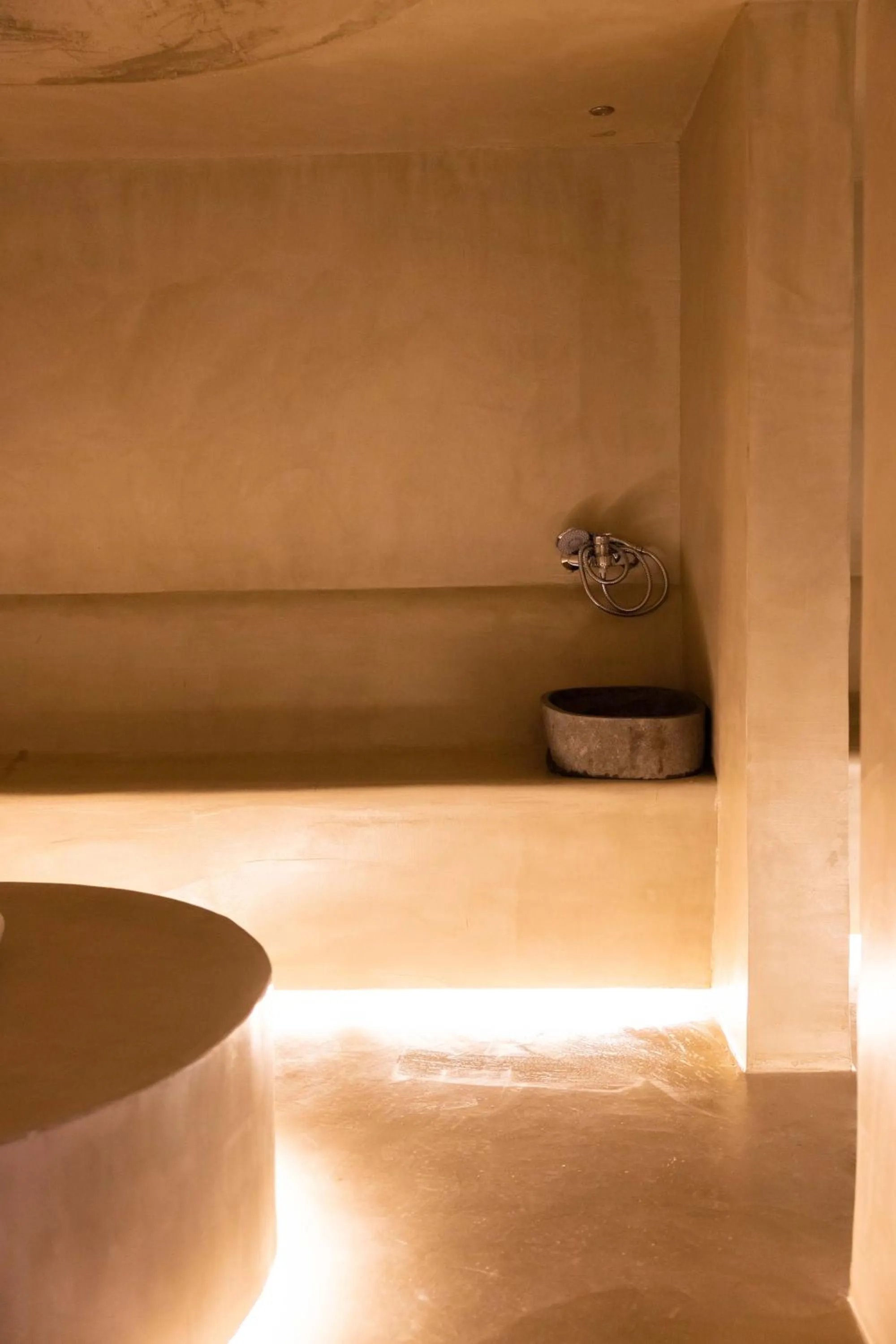 Steam room in Regina City Hotel & SPA