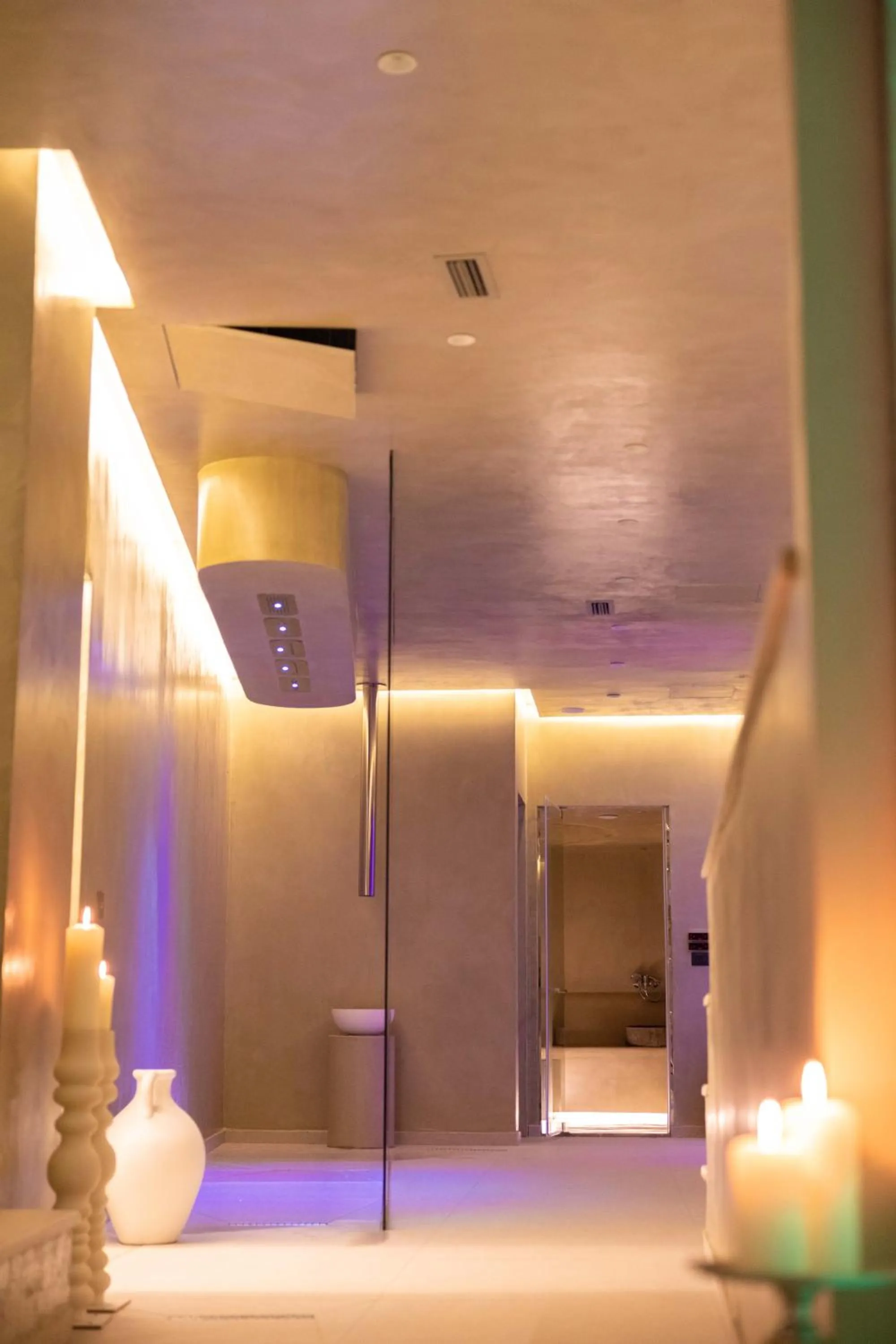 Spa and wellness centre/facilities in Regina City Hotel & SPA