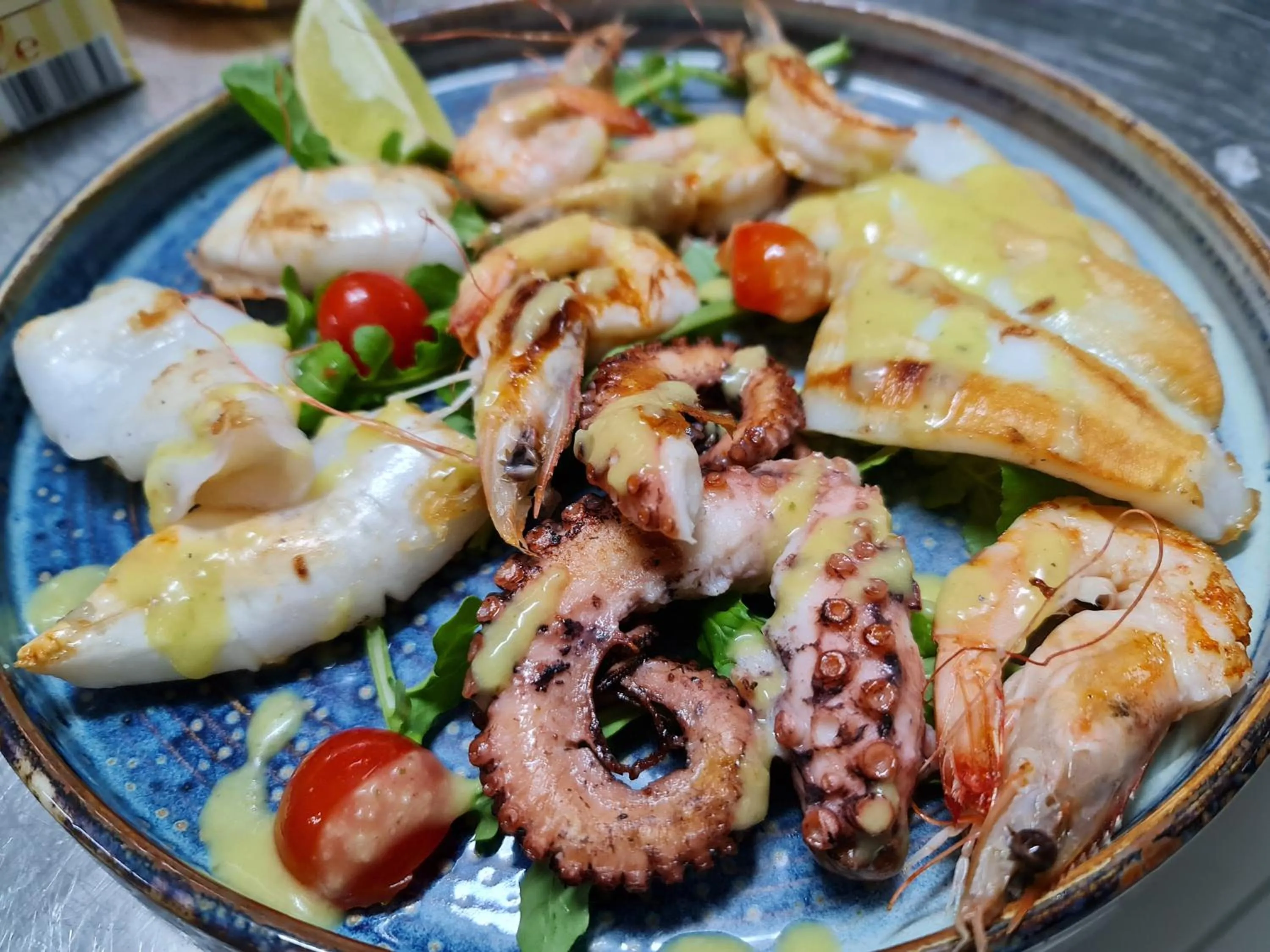 Food in Regina City Hotel & SPA