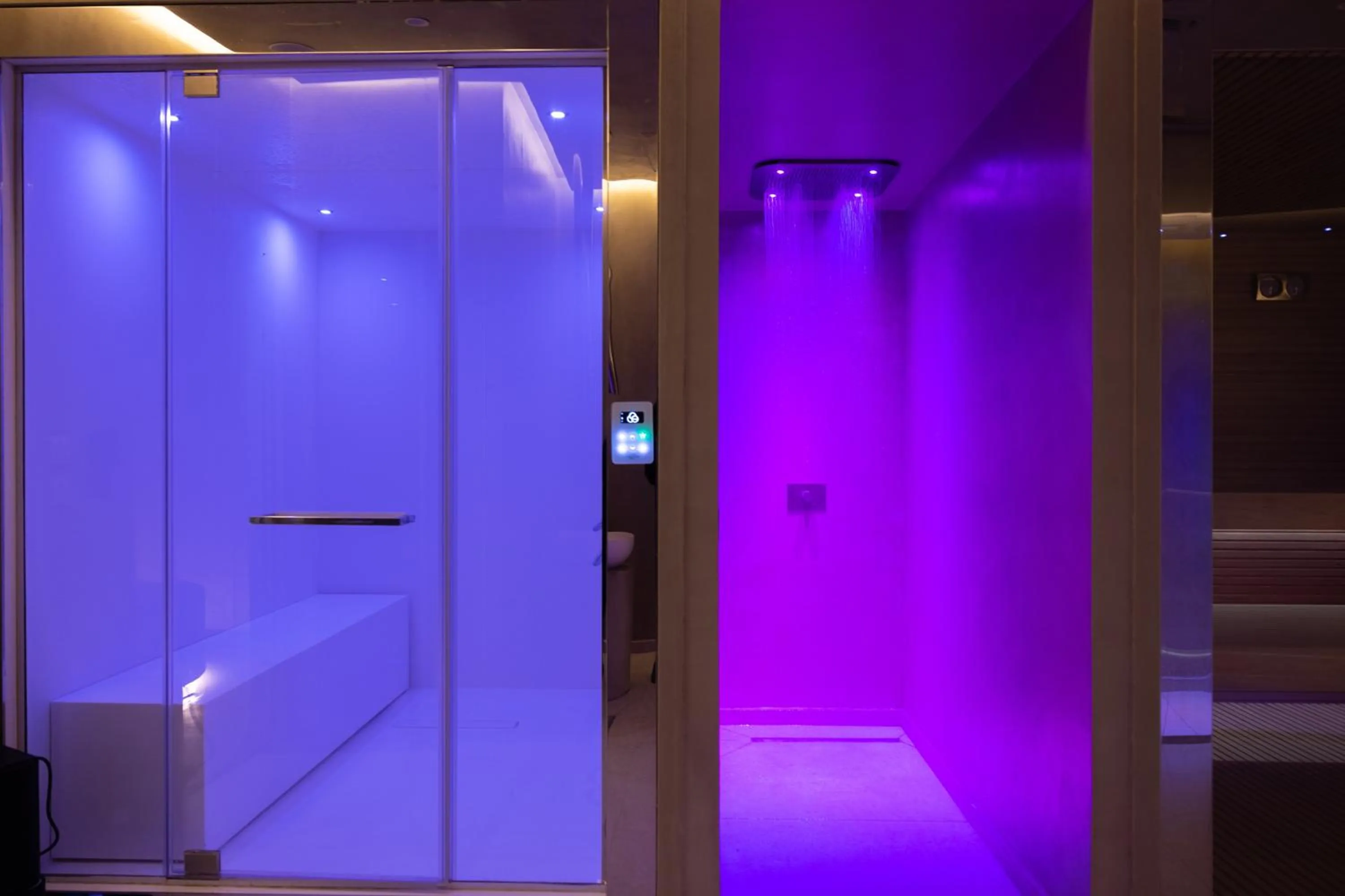 Spa and wellness centre/facilities in Regina City Hotel & SPA