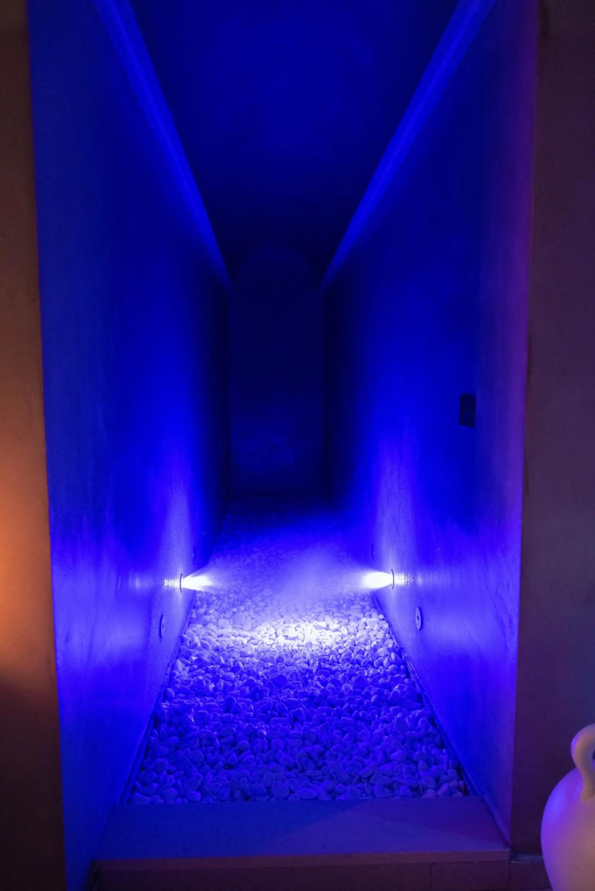 Sauna in Regina City Hotel & SPA