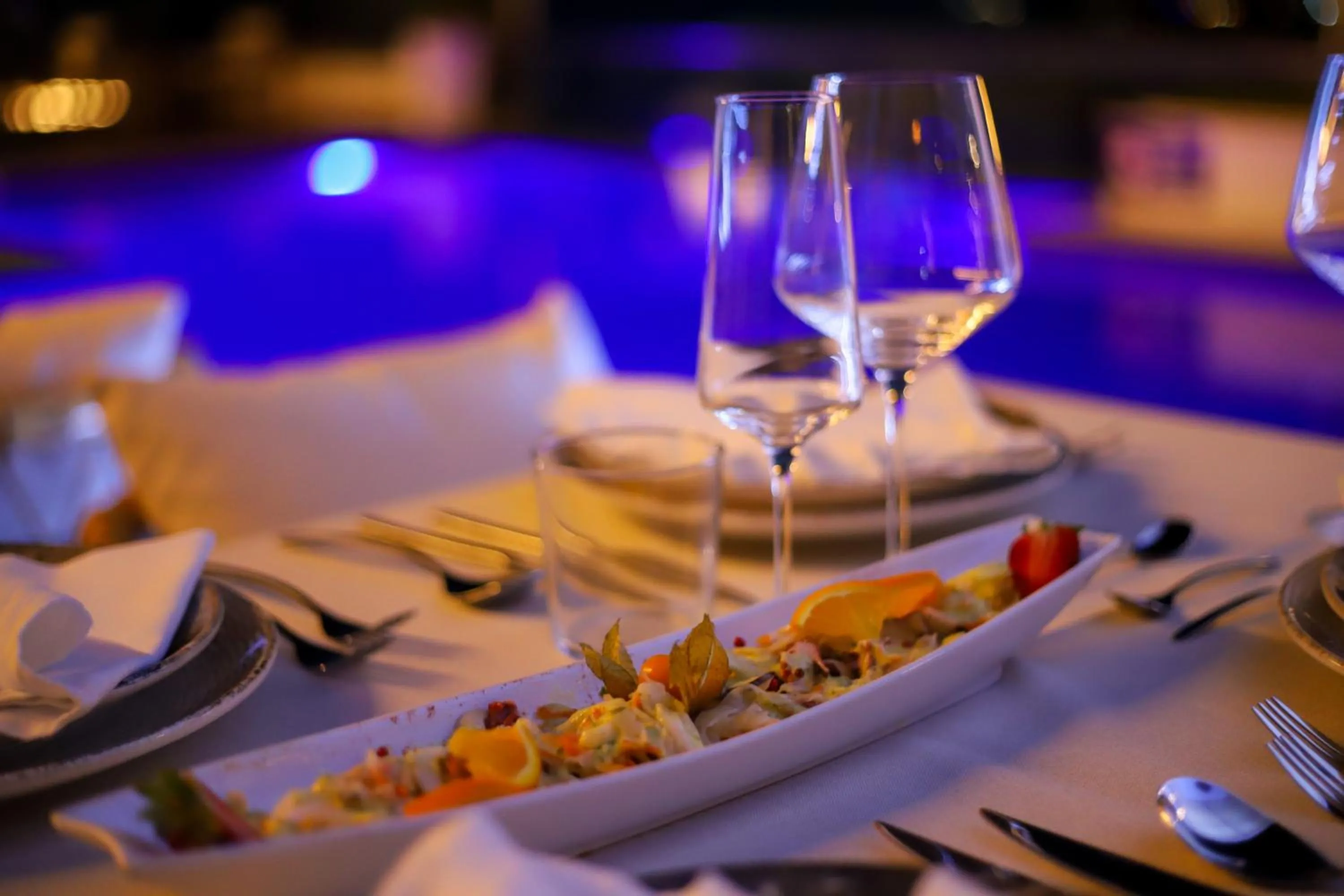 Food and drinks in Regina City Hotel & SPA