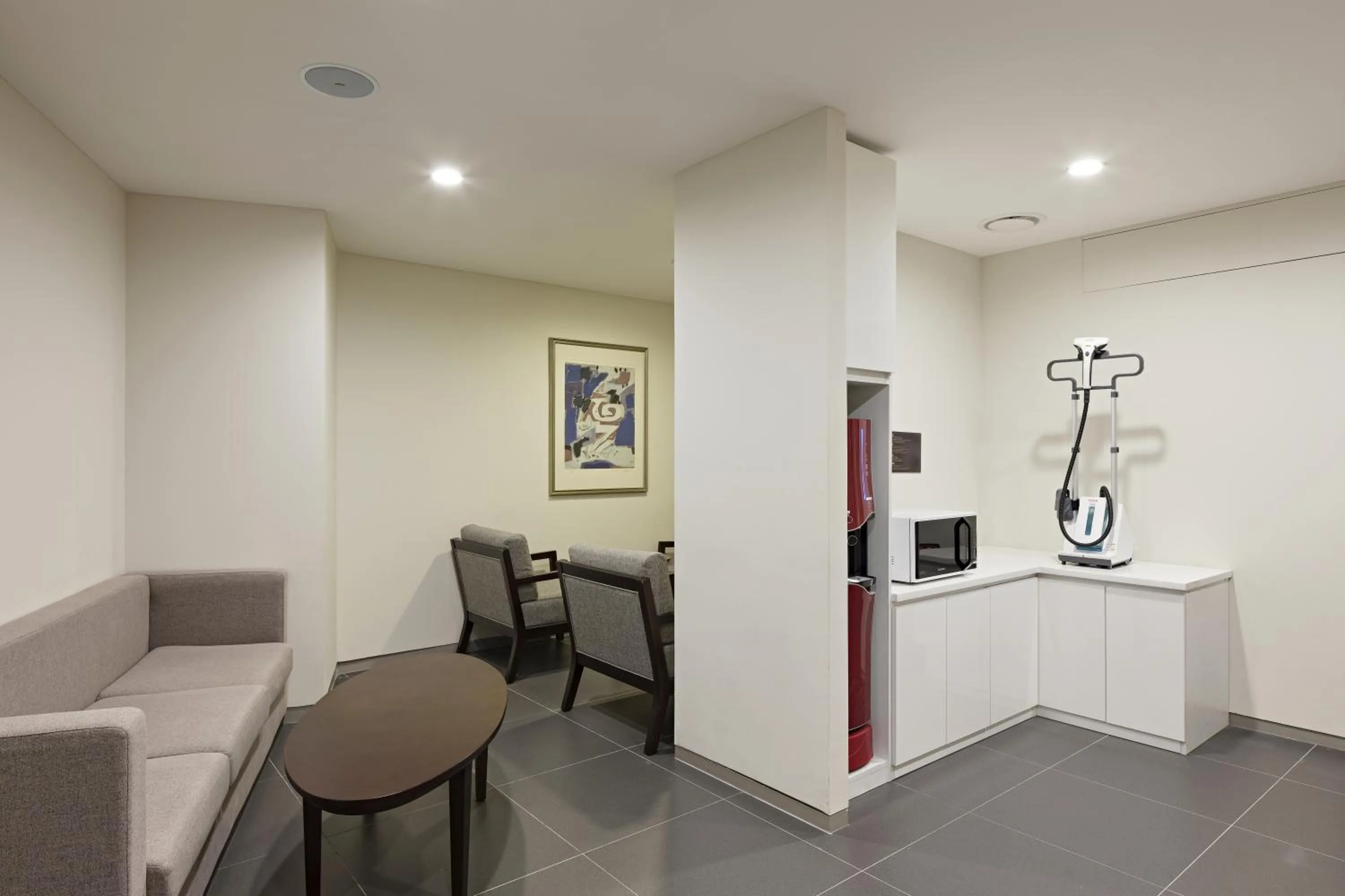 Area and facilities in Nine Tree by Parnas Seoul Myeongdong 2