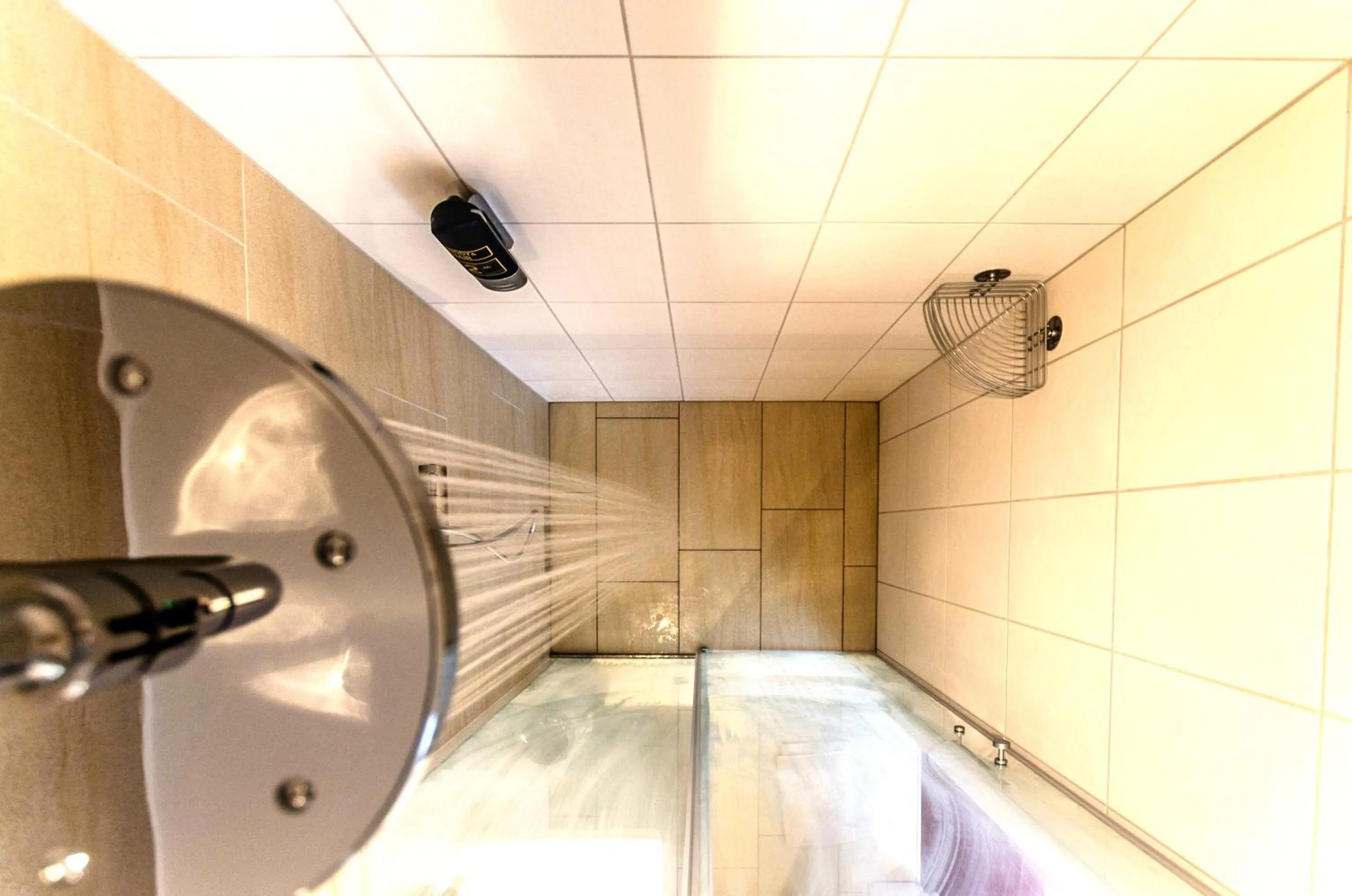 Bathroom in Hotel Bruckertshof