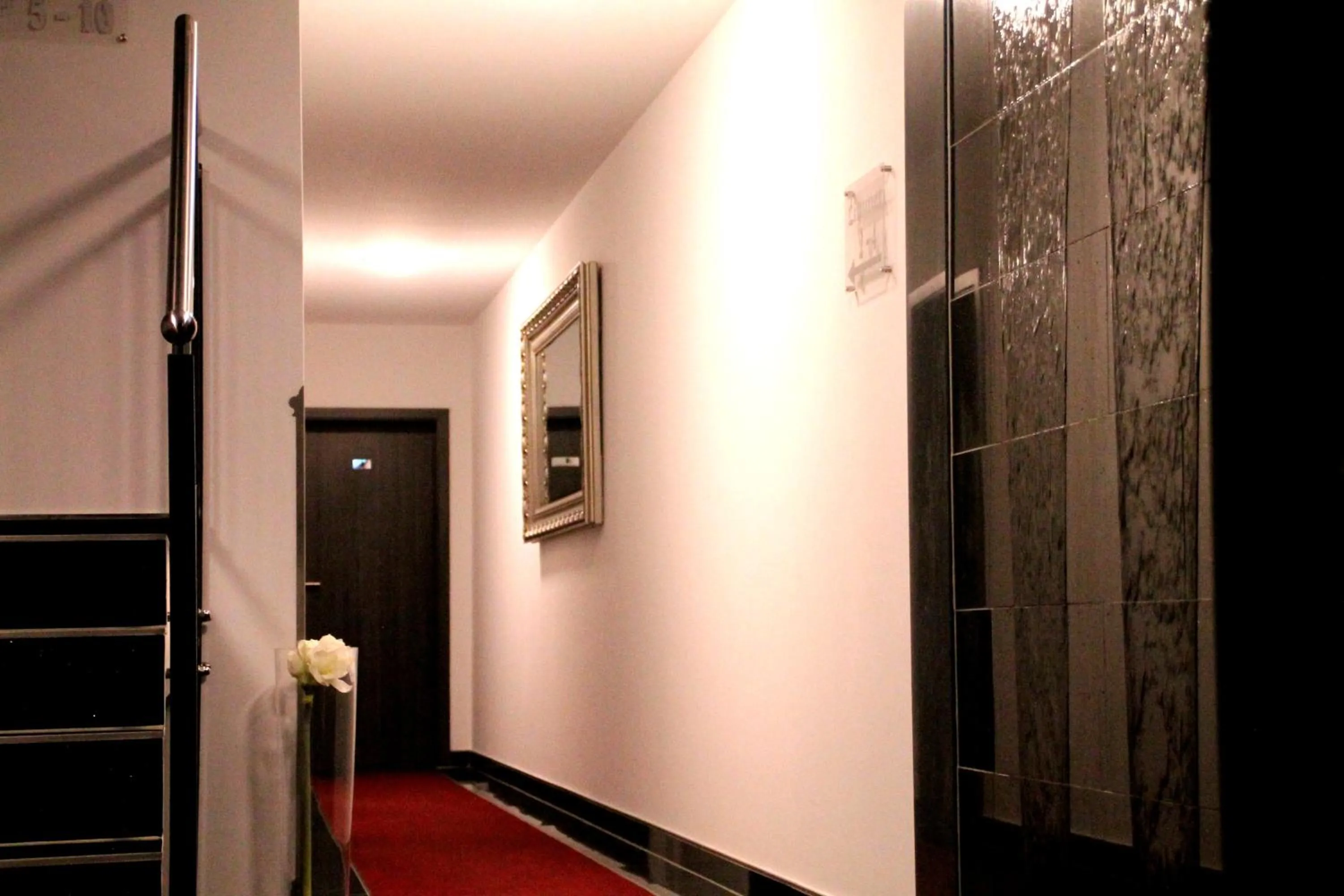 Lobby or reception in Hotel Bruckertshof