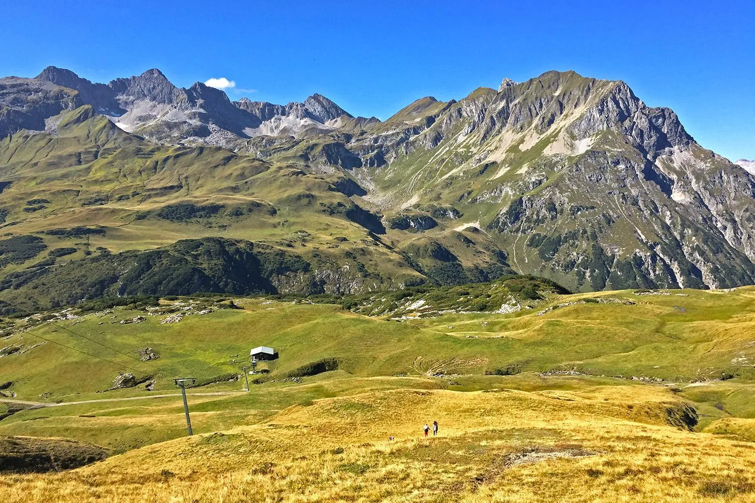 Summer in Chalet Hohe Welt - luxury apartments