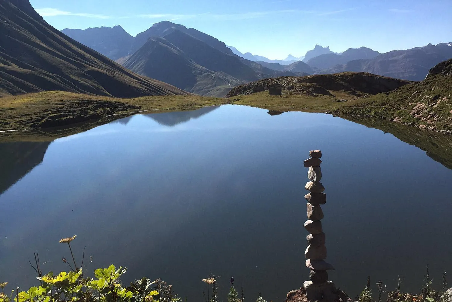 Summer in Chalet Hohe Welt - luxury apartments