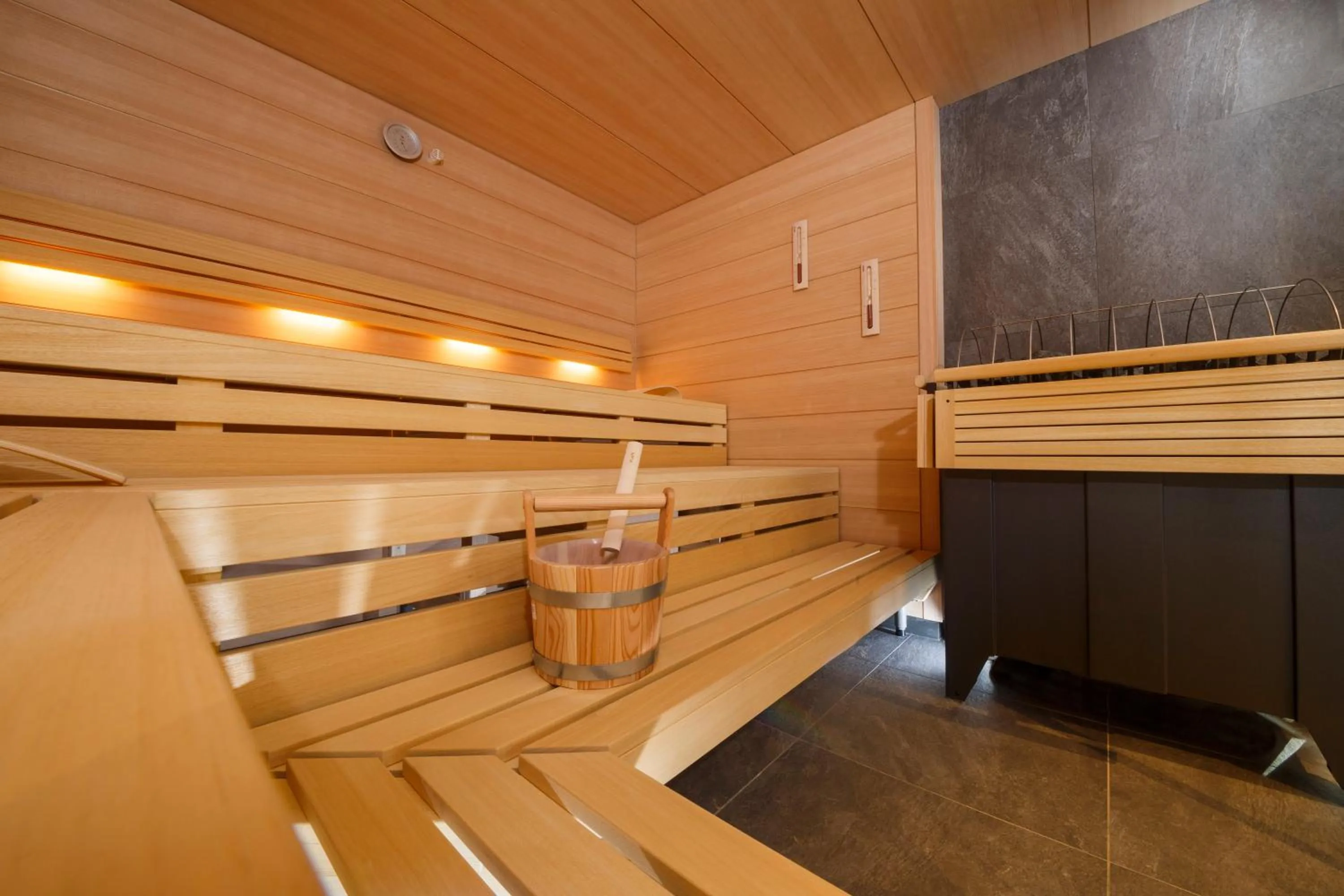 Day in Chalet Hohe Welt - luxury apartments