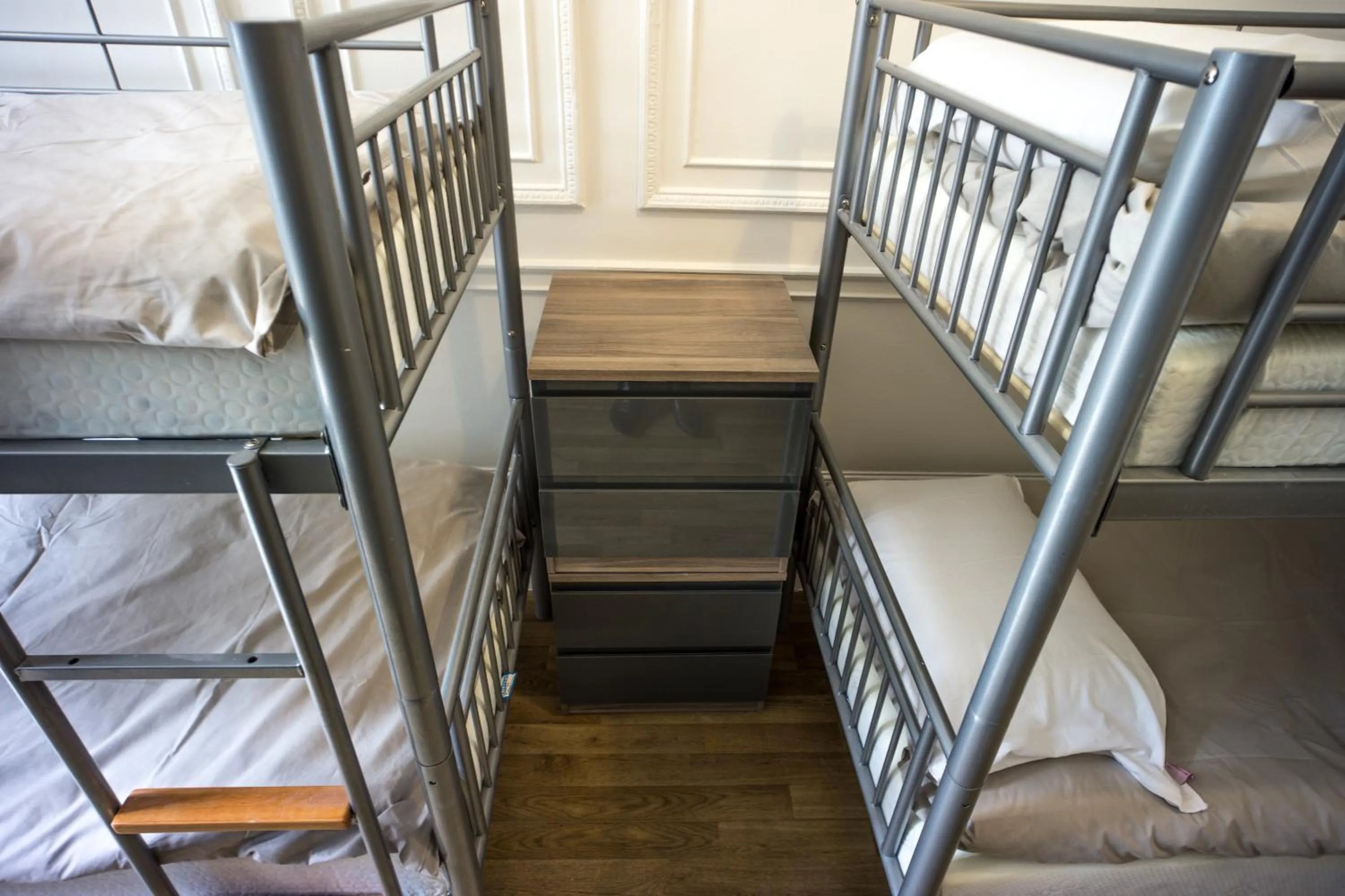 Bedroom, Bed in Sandeman-Allen Hostel (Bayswater)