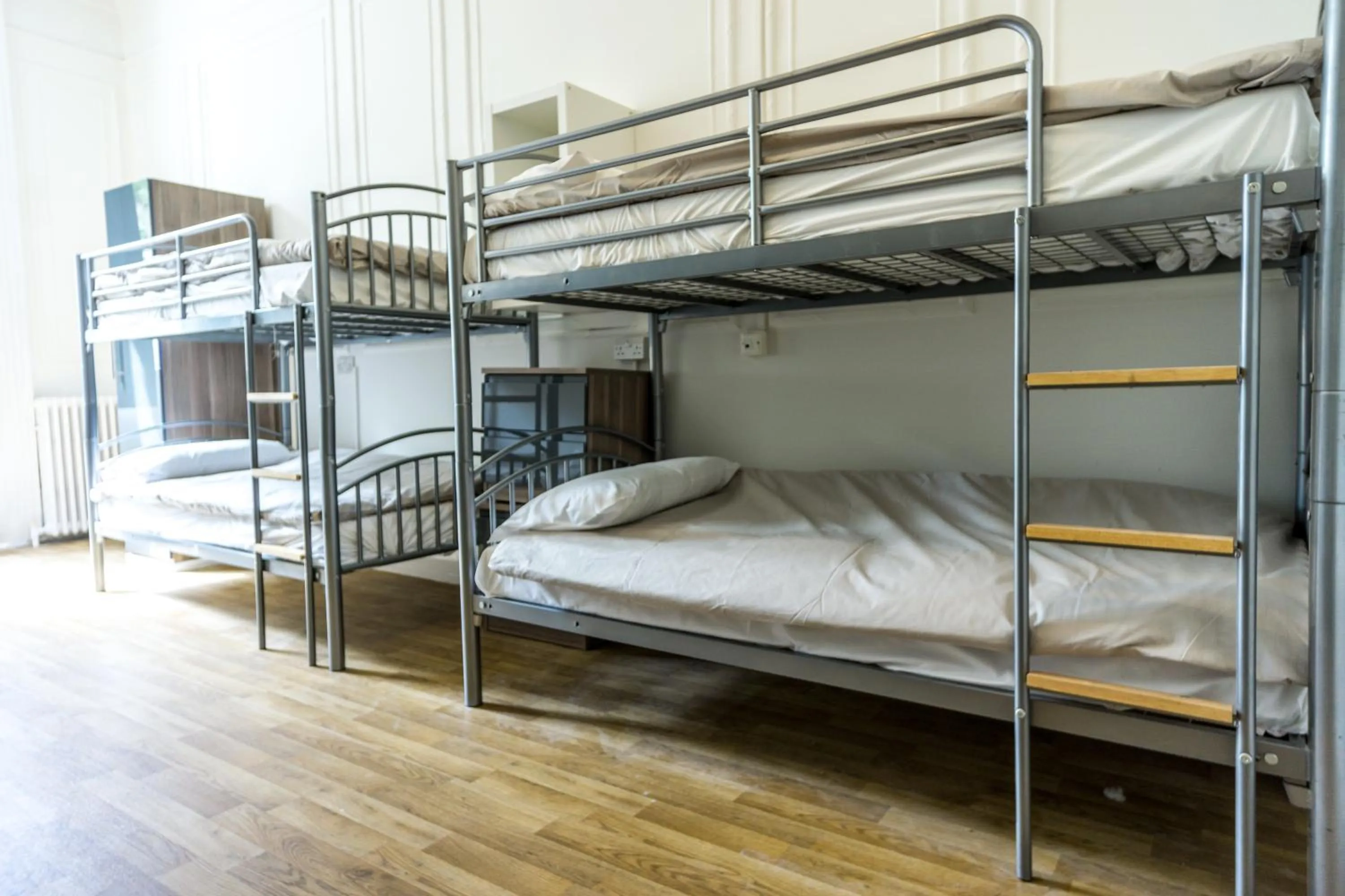 bunk bed, Bed in Sandeman-Allen Hostel (Bayswater)