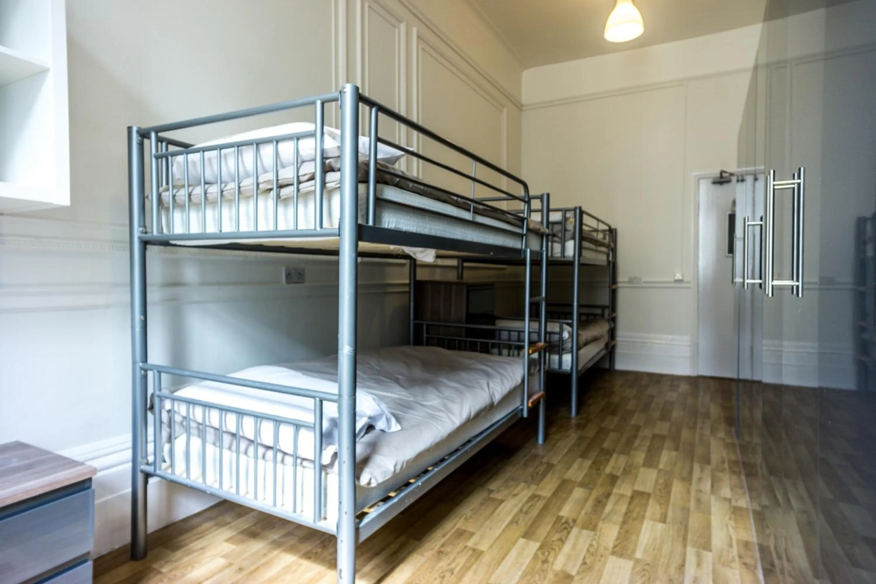bunk bed, Bed in Sandeman-Allen Hostel (Bayswater)