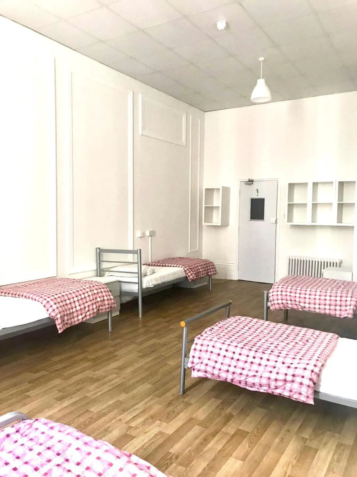 Bedroom, Bed in Sandeman-Allen Hostel (Bayswater)